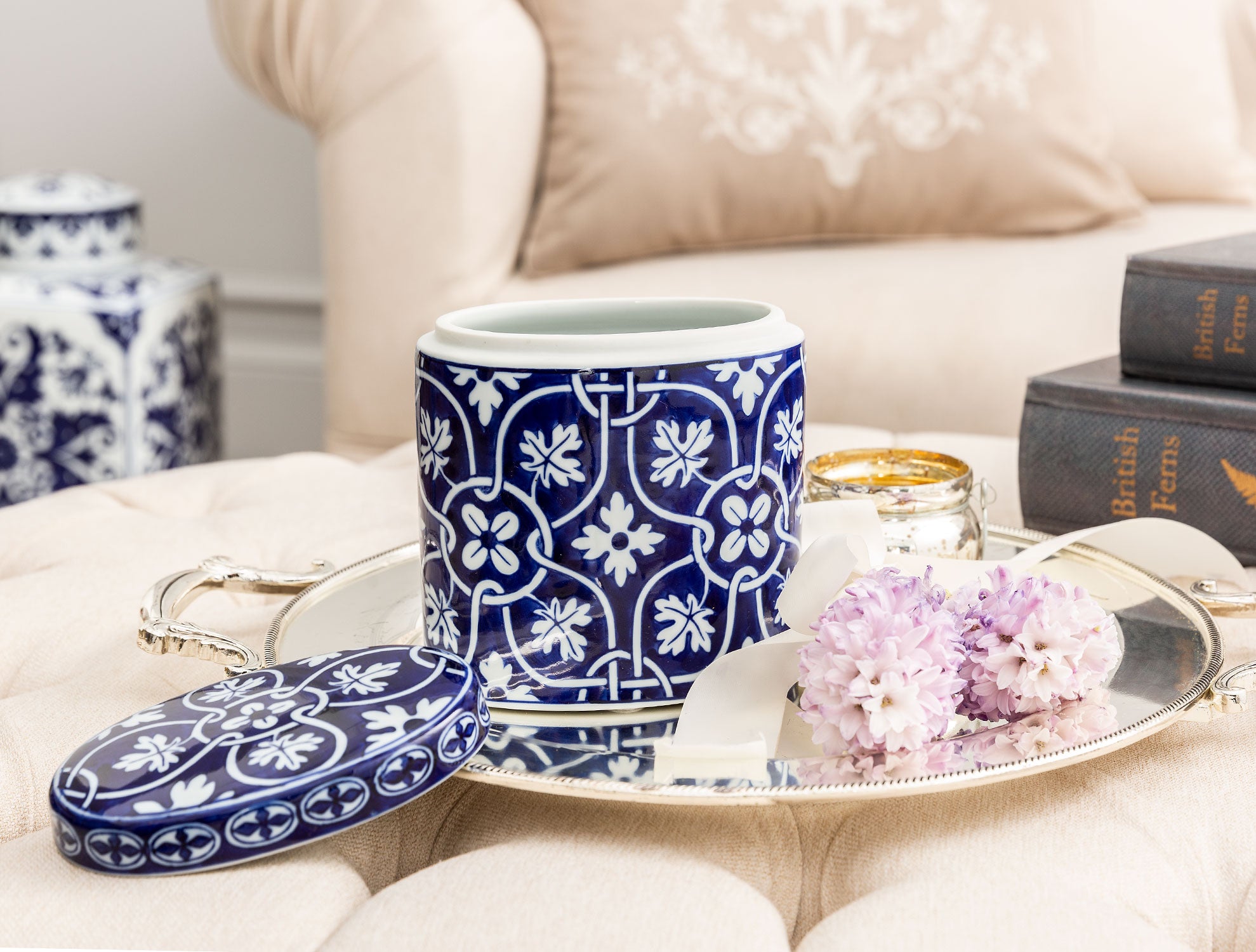 Strazburg Decorative Object - Madame Coco JO