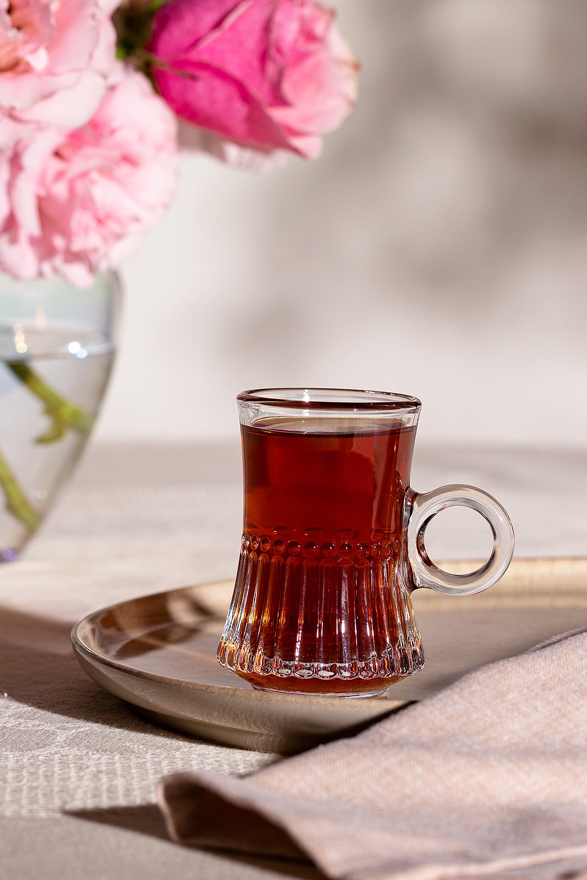 Torce 4-piece Tea Cup Set - 115ml - Madame Coco JO
