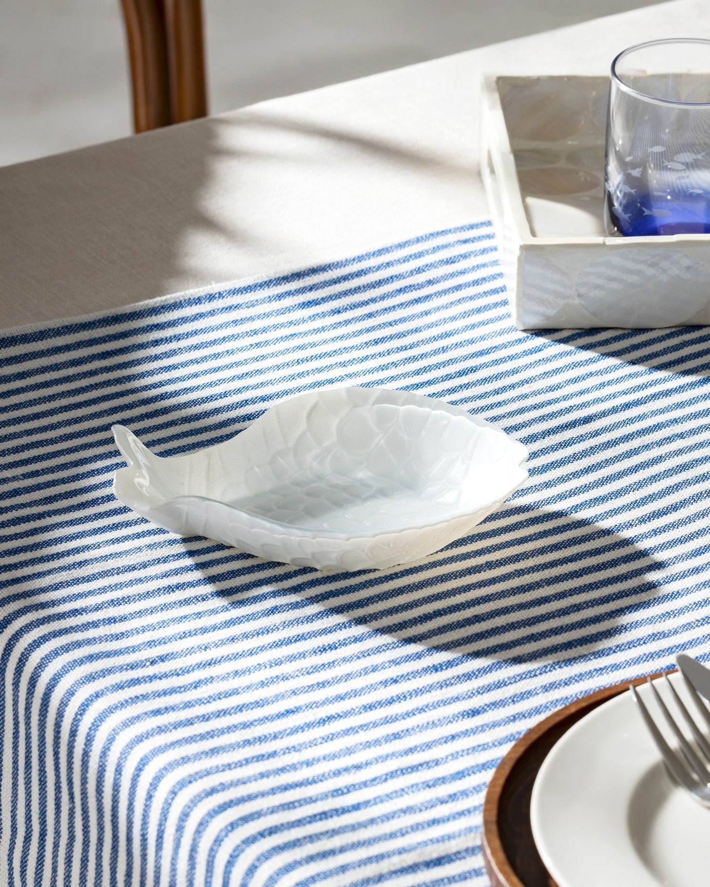 Poisson Plate - Small Size - Madame Coco JO