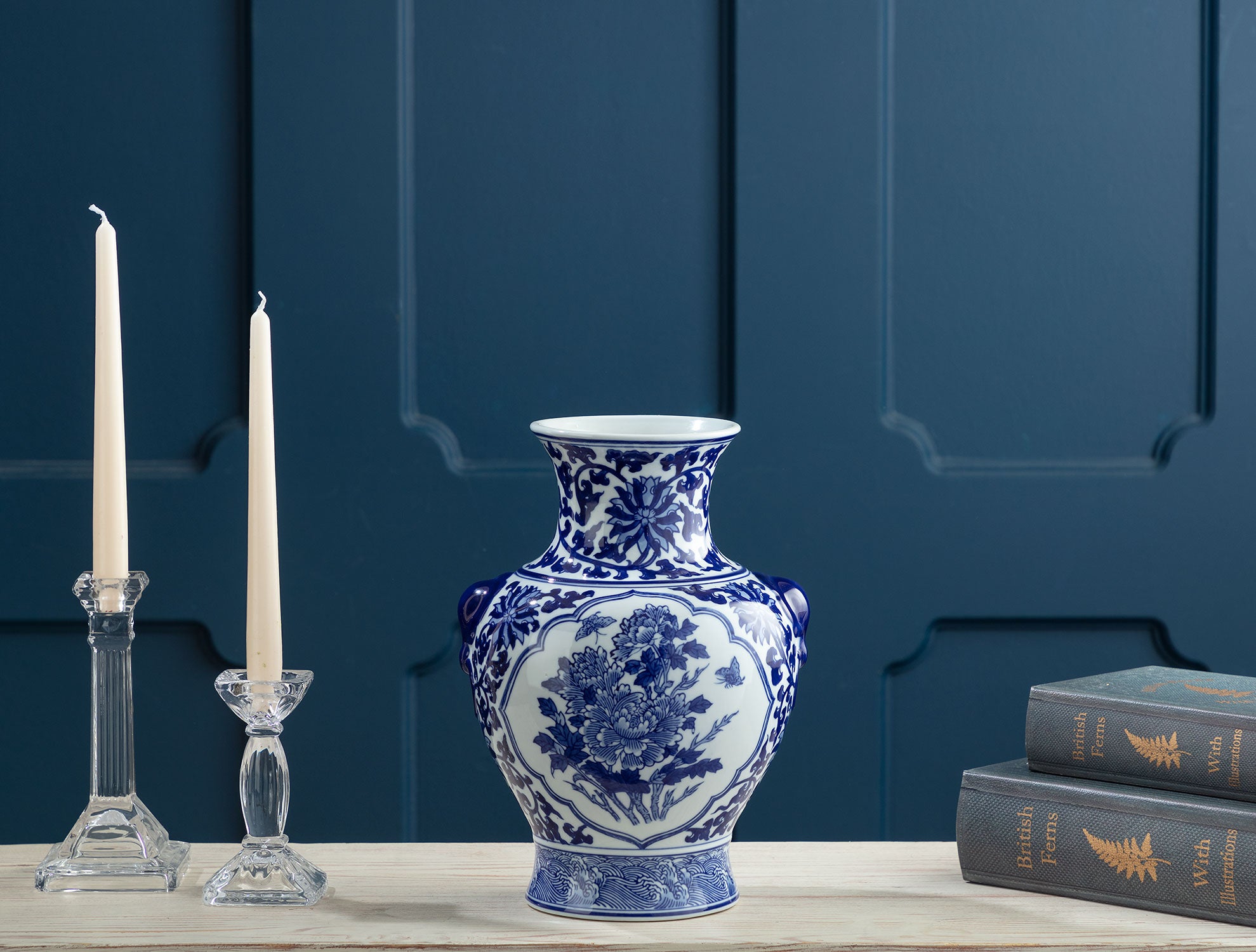 Grenoble Vase - Madame Coco JO