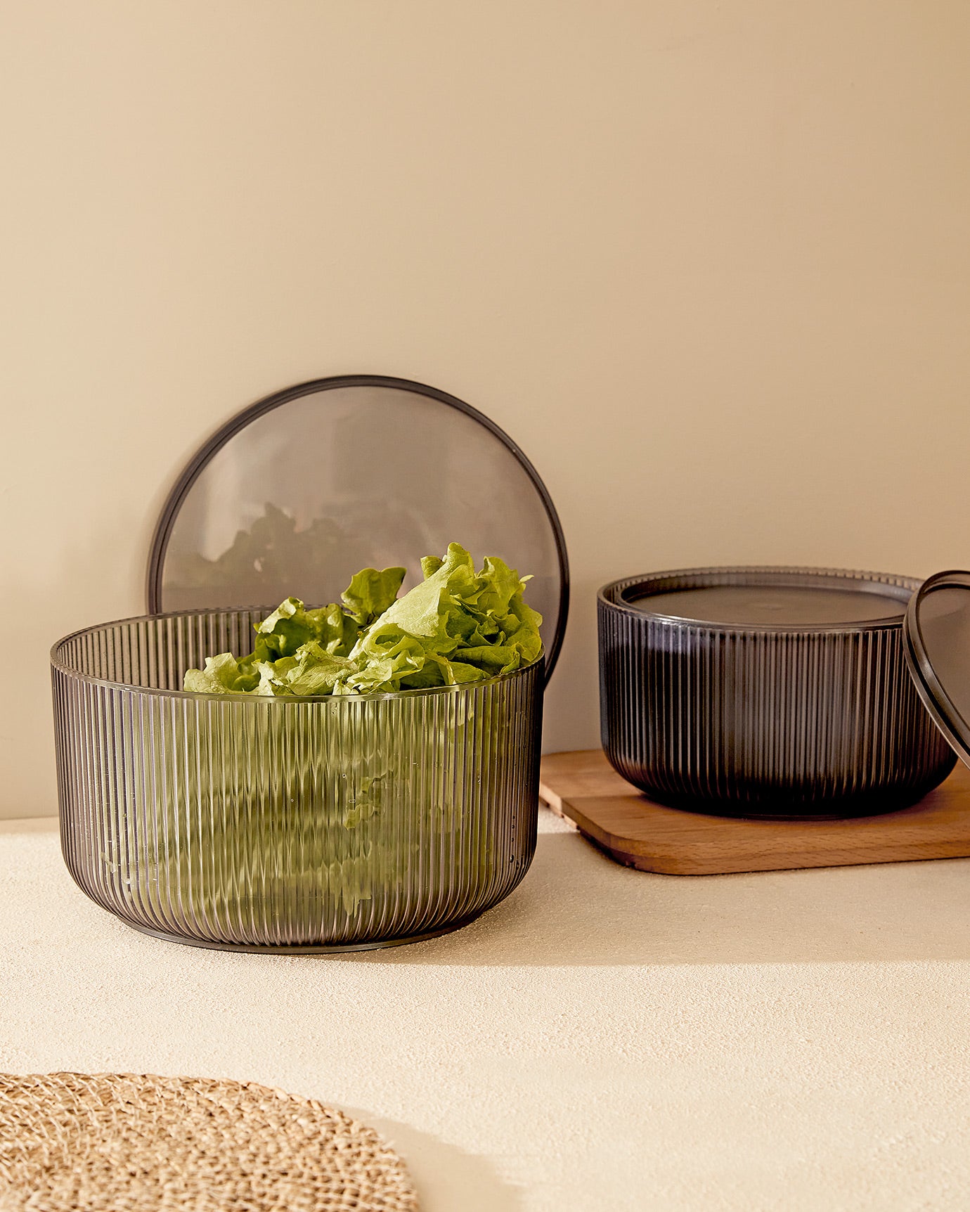 Macario Storage Box 3 Pcs - Madame Coco JO