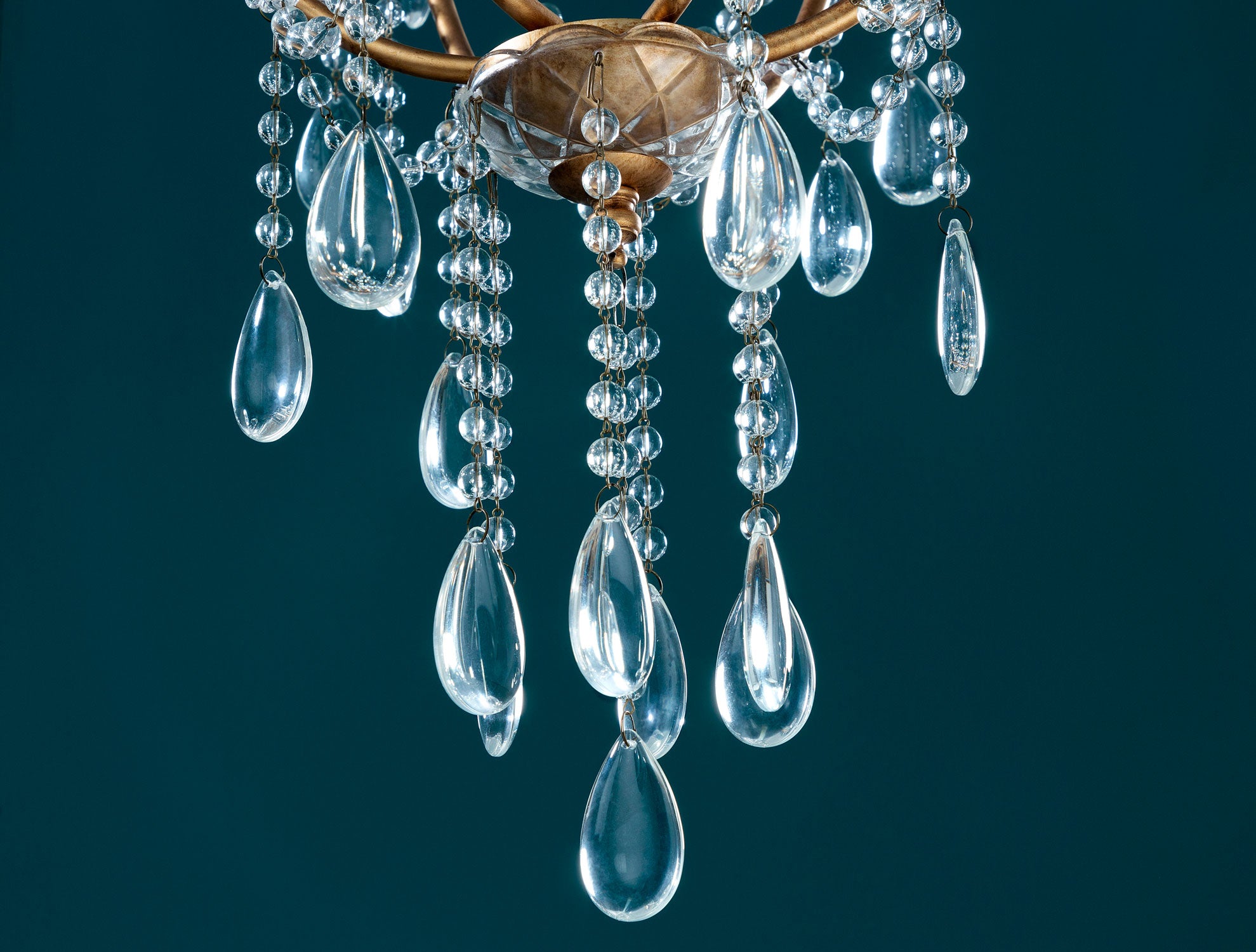 Versaille Chandelier - Madame Coco JO