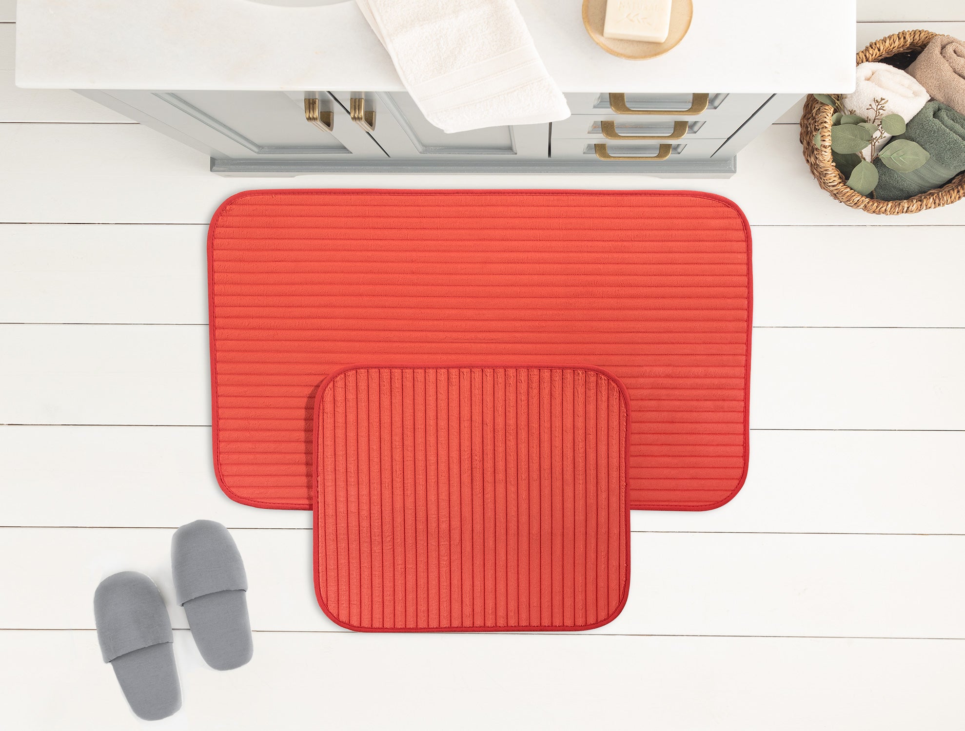 Mathilda Bath Mat - Madame Coco JO