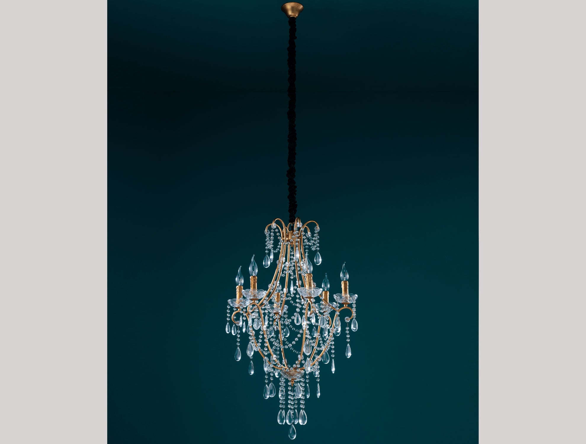 Versaille Chandelier - Madame Coco JO