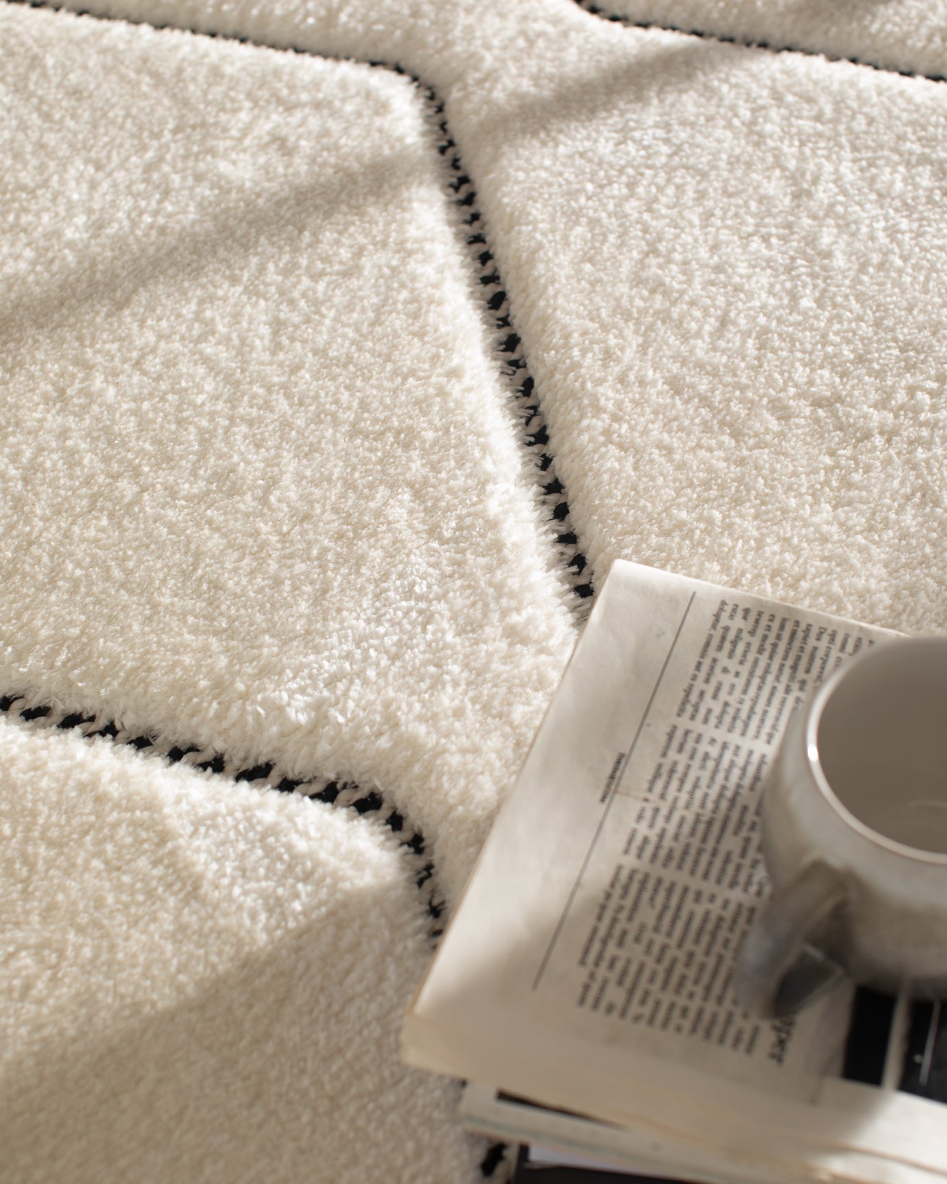 Avril Carpet - Madame Coco JO