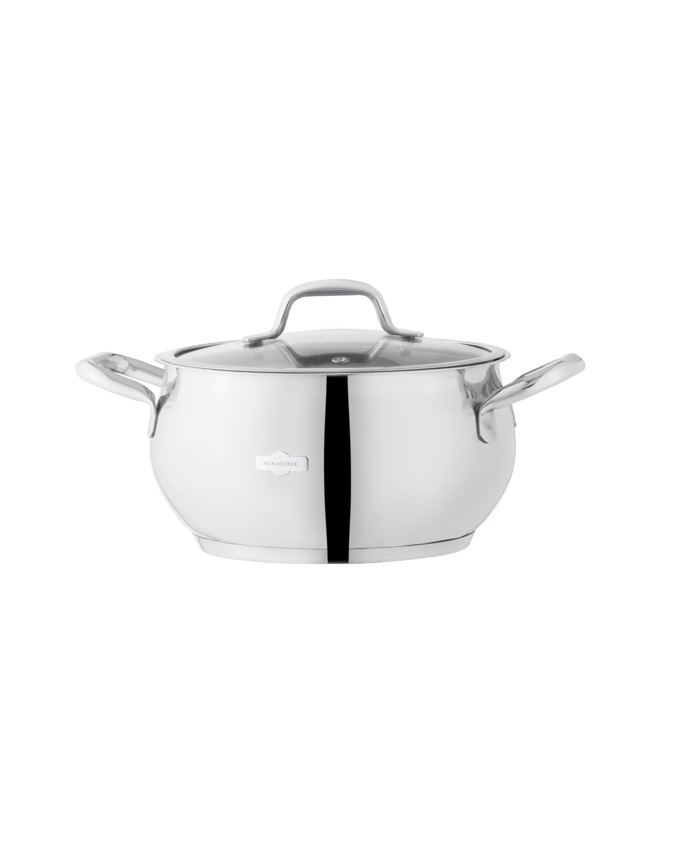 Vera Deep Pot 24 Cm - Madame Coco JO