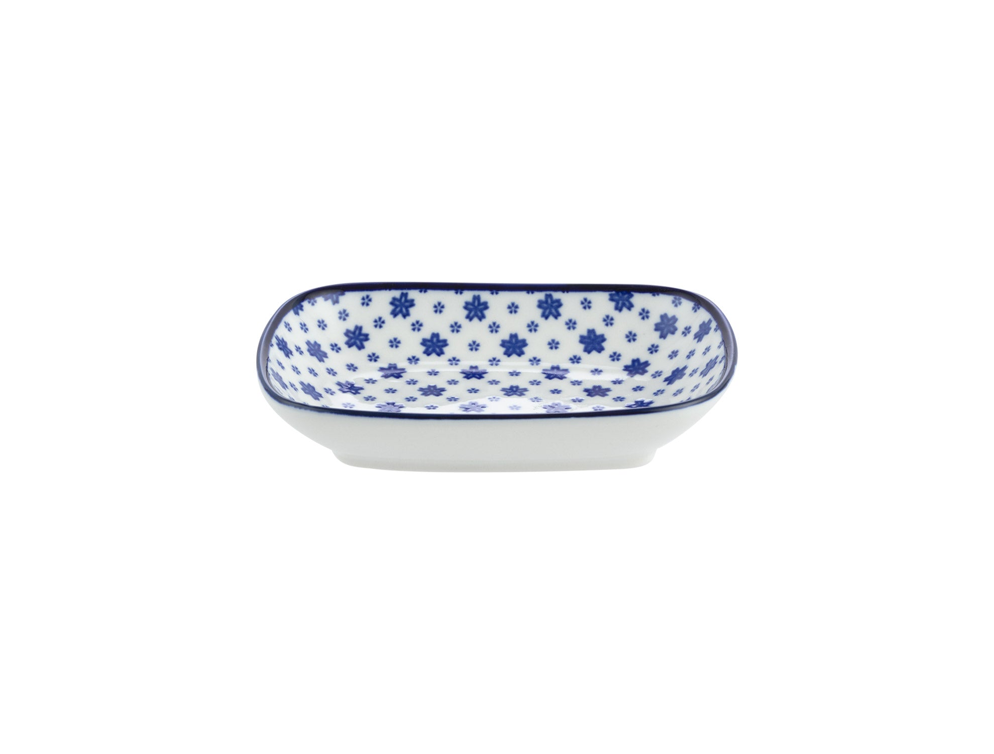 Rêve Bleu Petite Plate - Madame Coco JO