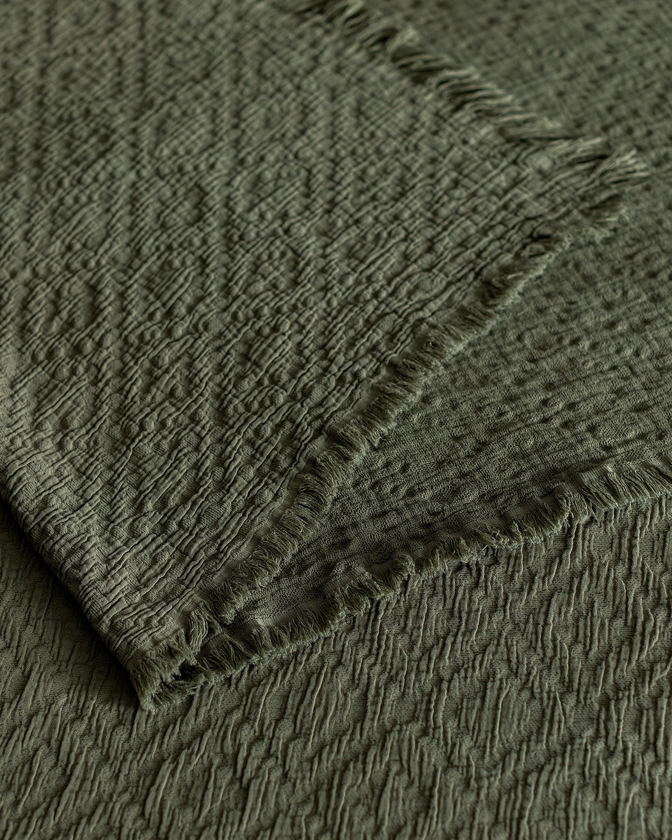 Vue Double Size Bedspread - Madame Coco JO