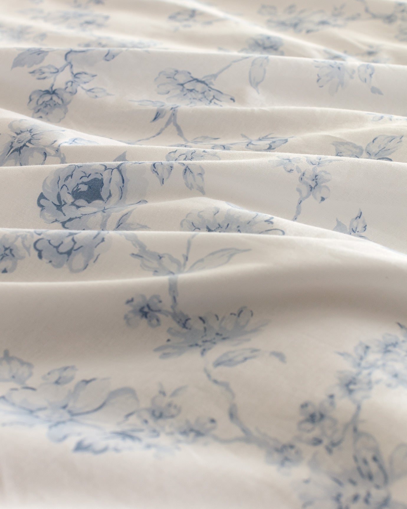 Tiny Double Size Fitted Duvet Cover Set - Ranforce Patterned - Madame Coco JO