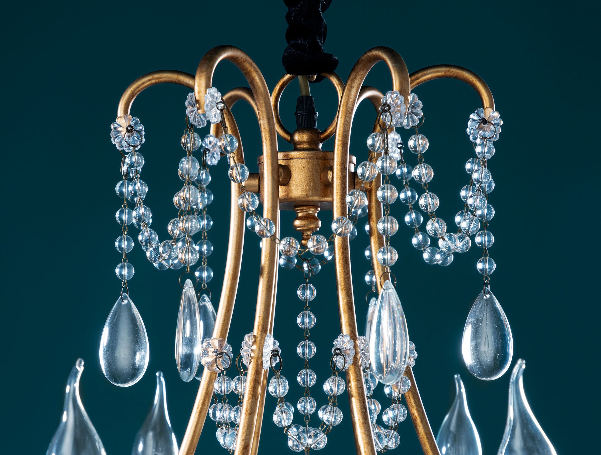 Versaille Chandelier - Madame Coco JO