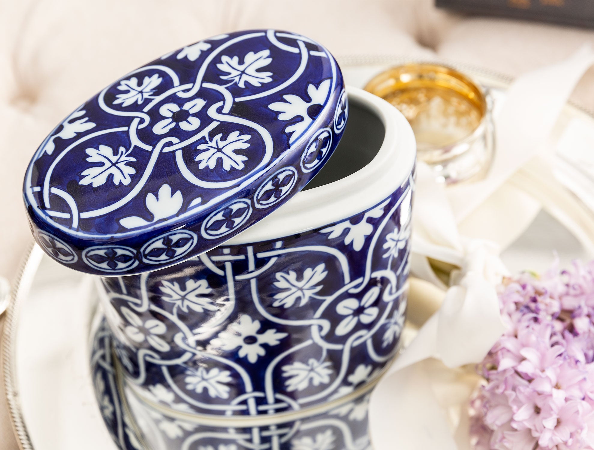 Strazburg Decorative Object - Madame Coco JO