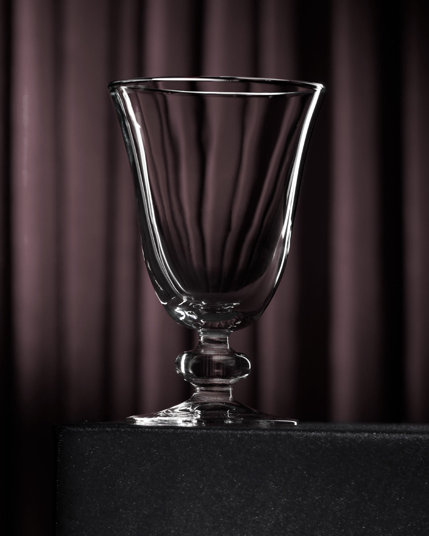 Valerio 4-piece Red Wine Glass Set - Madame Coco JO