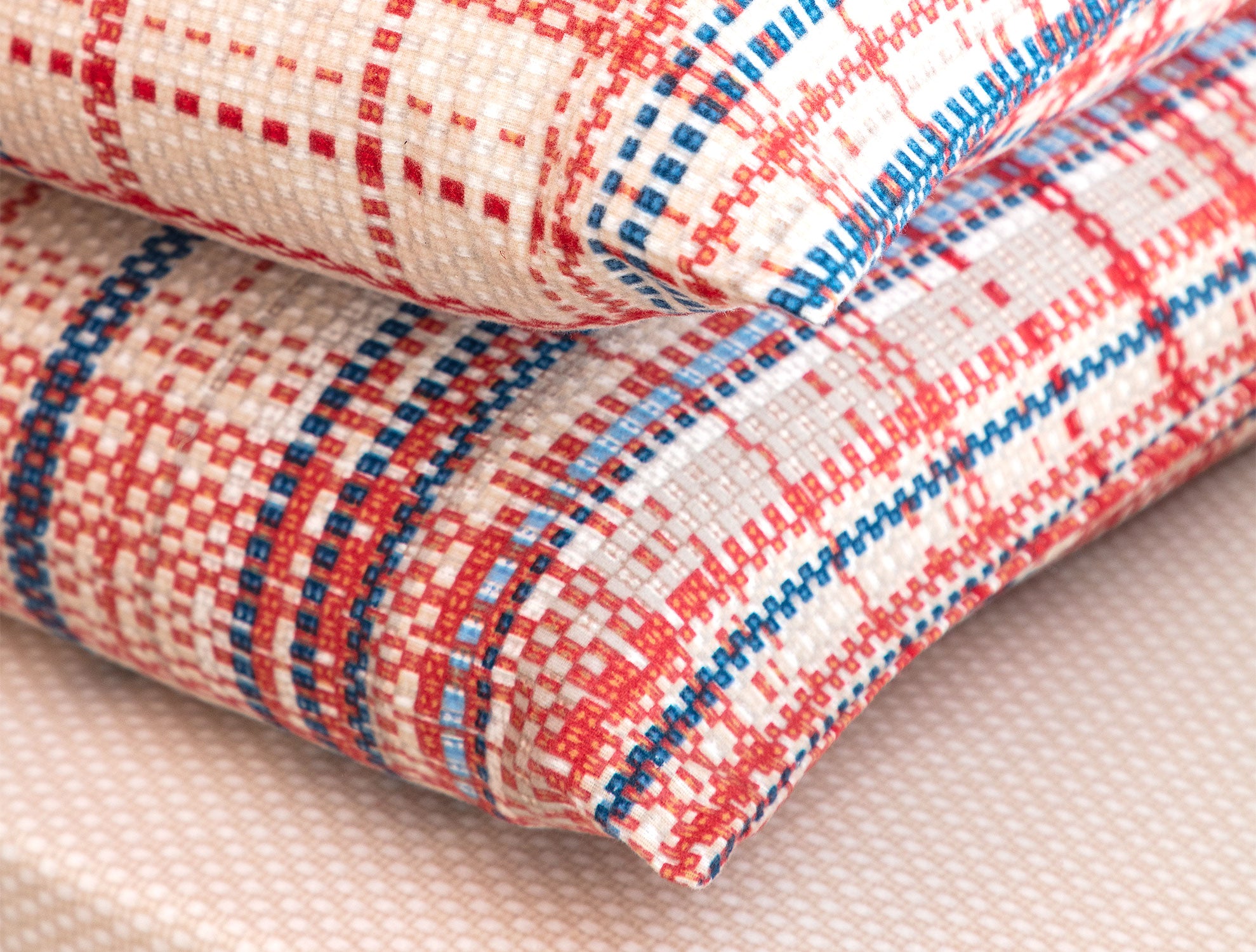 Bret Duvet Cover Set - Flannel - Madame Coco JO