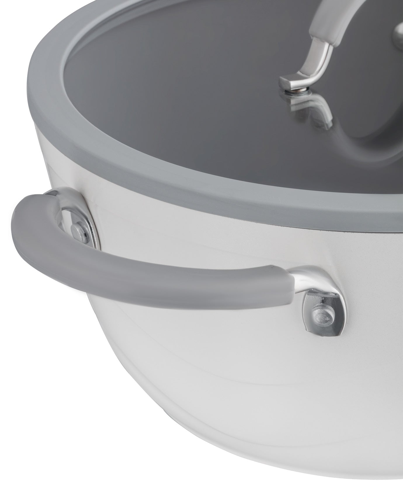 Albus 24 Cm Deep Pot - Madame Coco JO