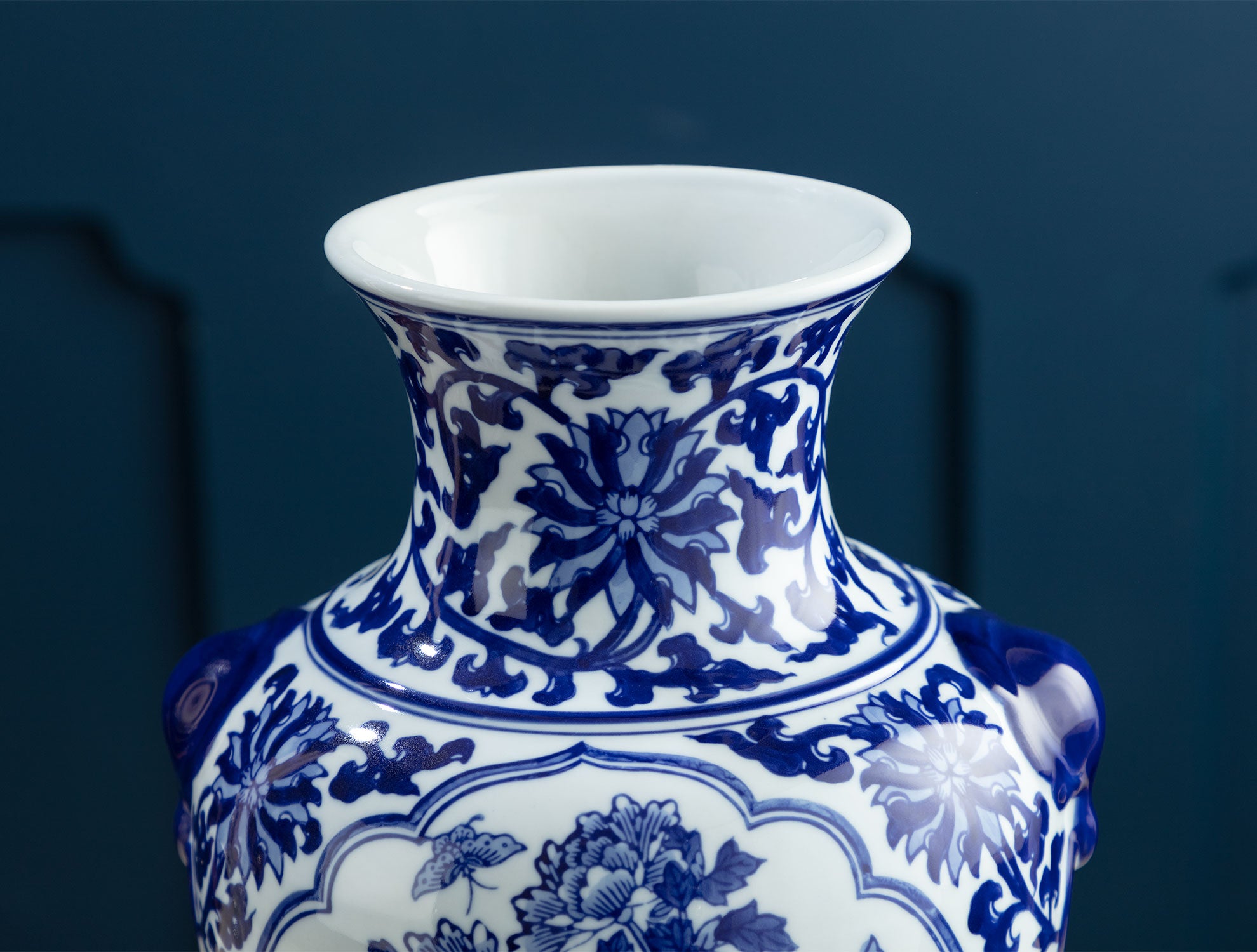 Grenoble Vase - Madame Coco JO