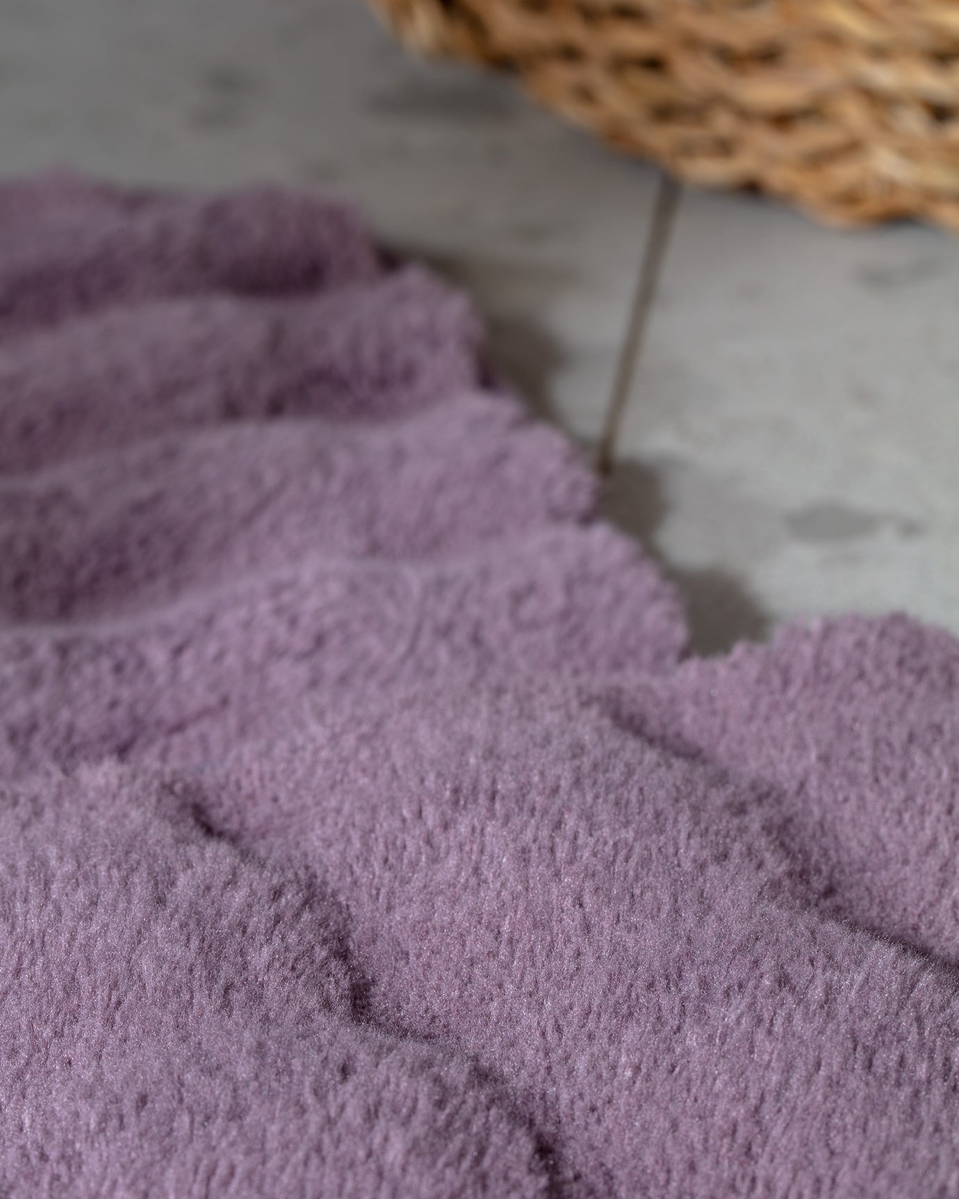 Reflet Bubble 2-piece Bath Mat - Madame Coco JO