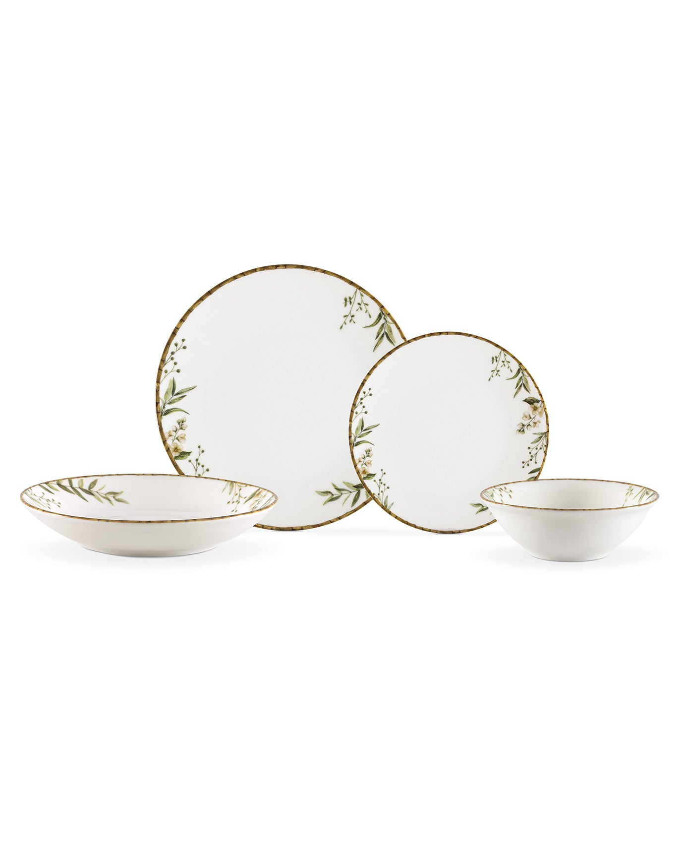 Bernelle Dinner Set 24 Pcs - Madame Coco JO
