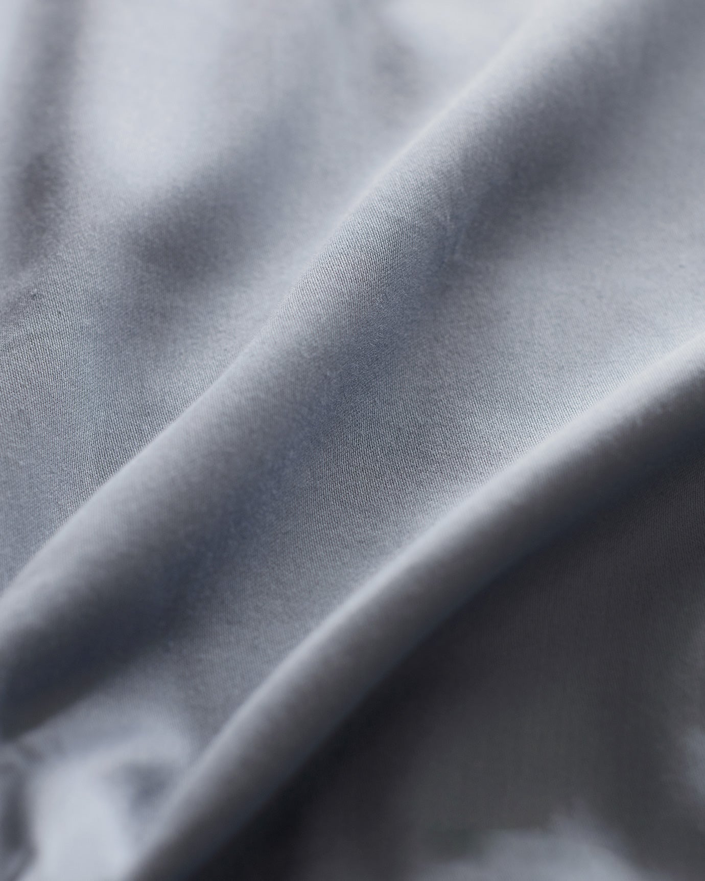 Danton King Size Satin Piping Plain Dye Duvet Cover Set - Madame Coco JO