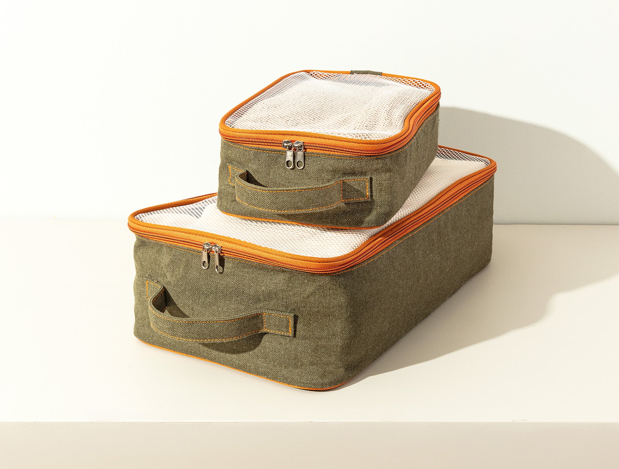 Clarita Double Mesh Bag - Madame Coco JO