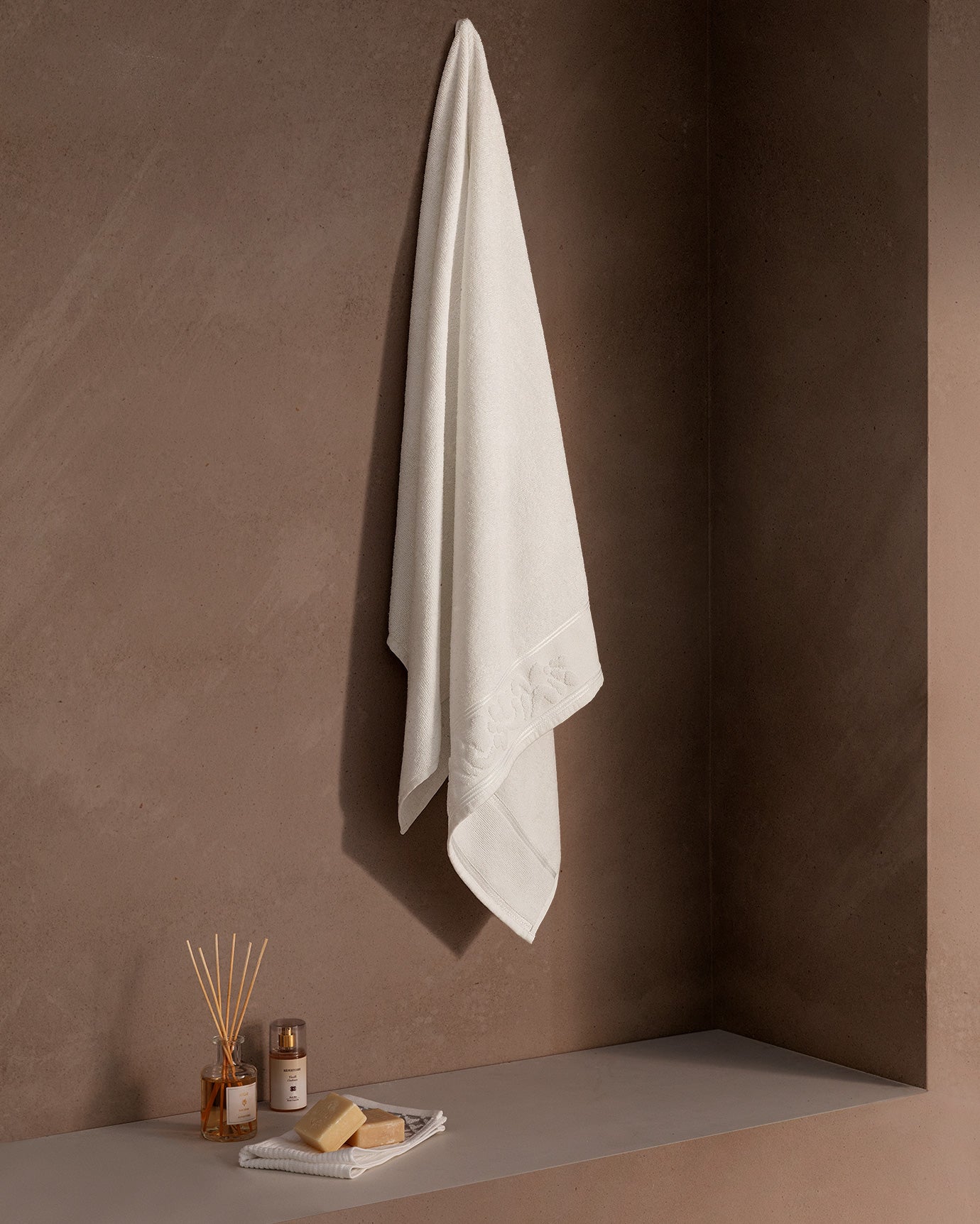 Tilda Bath Towel - Madame Coco JO