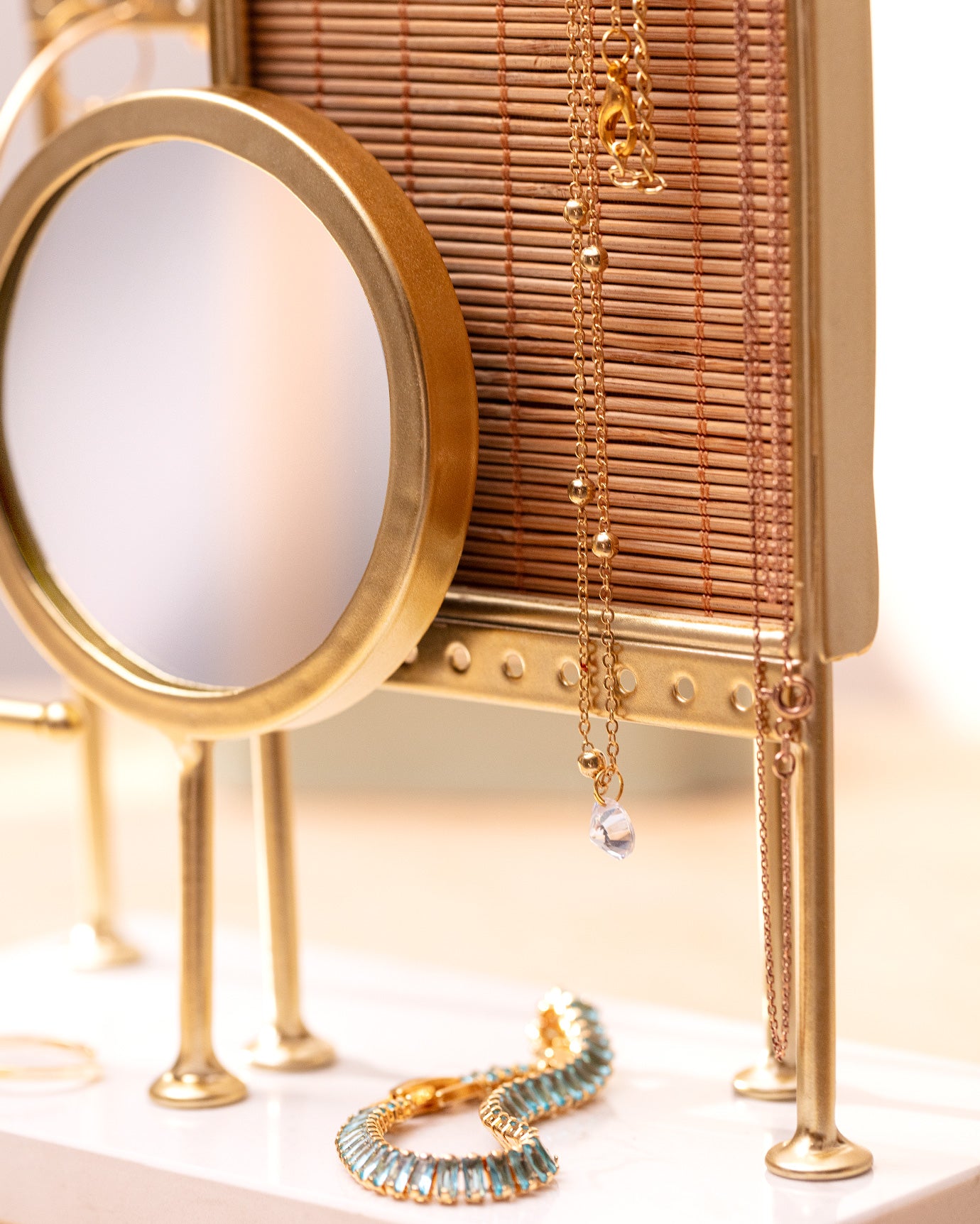 Trio Jewelery Stand - Madame Coco JO