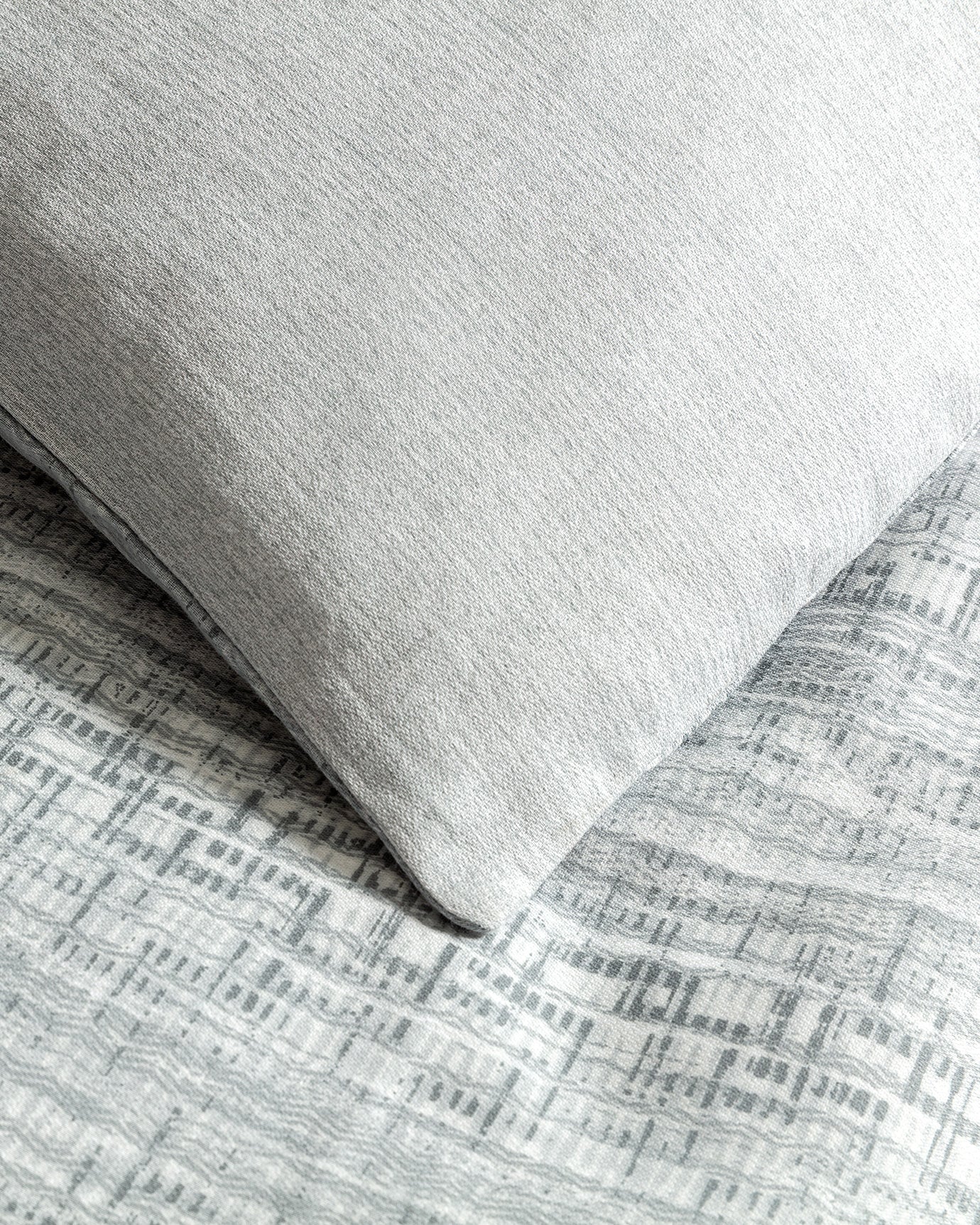 Burnel Duvet Cover Set - Coco Crep Patterned - Madame Coco JO