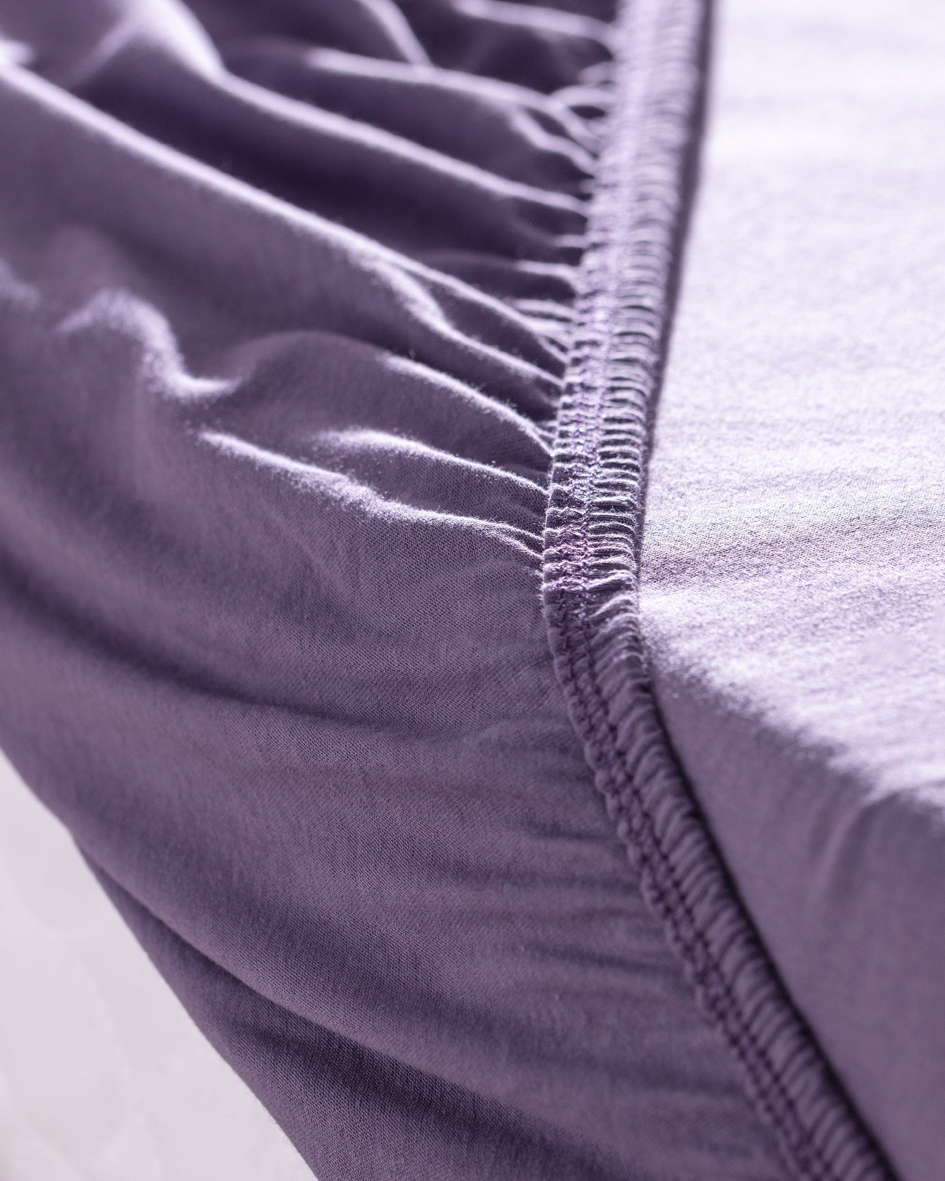 Valeria Cotton Jersey Fitted Sheet - Madame Coco JO