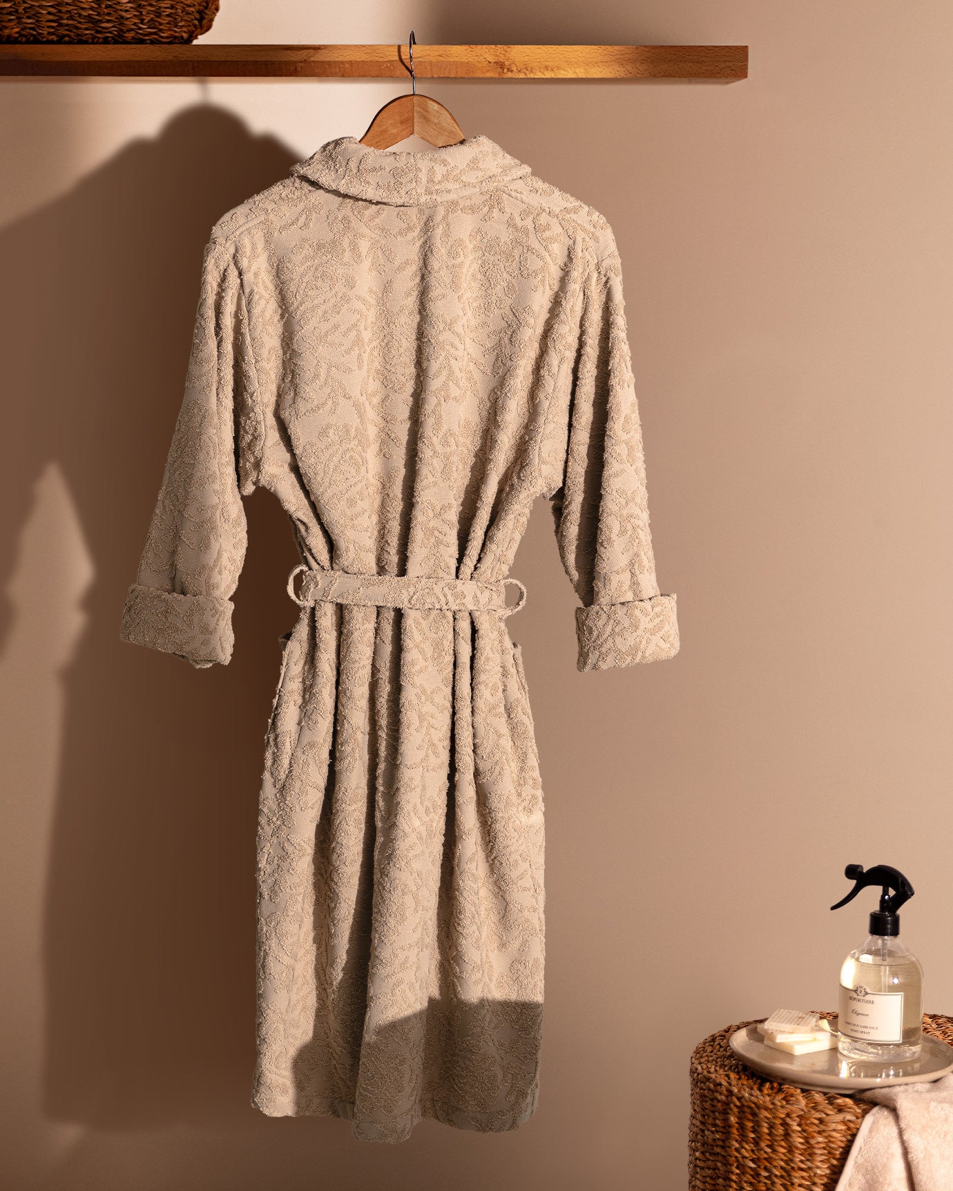 Roesia Şalyaka Kadın Bornoz - Madame Coco JO