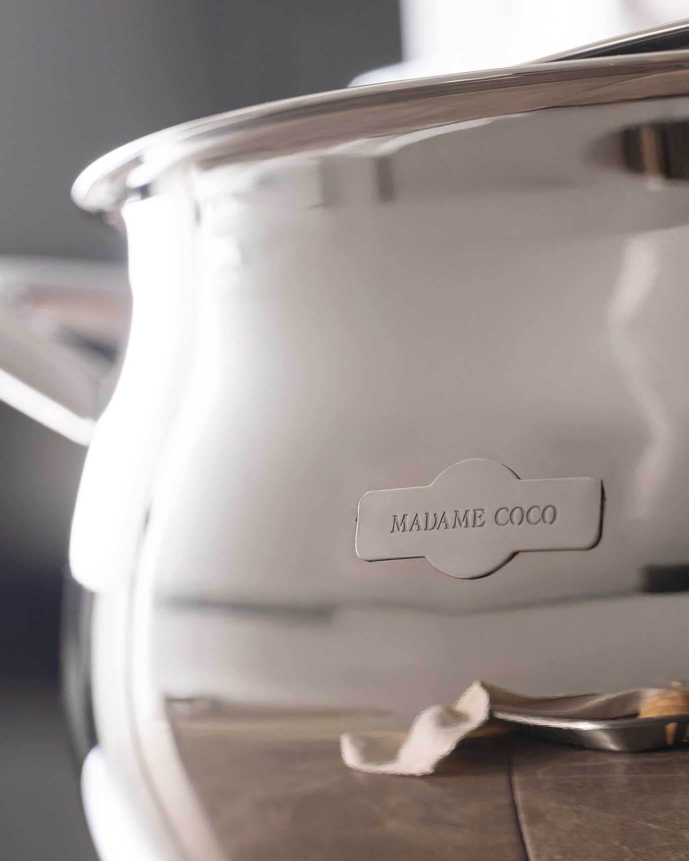 Vera Deep Pot 24 Cm - Madame Coco JO