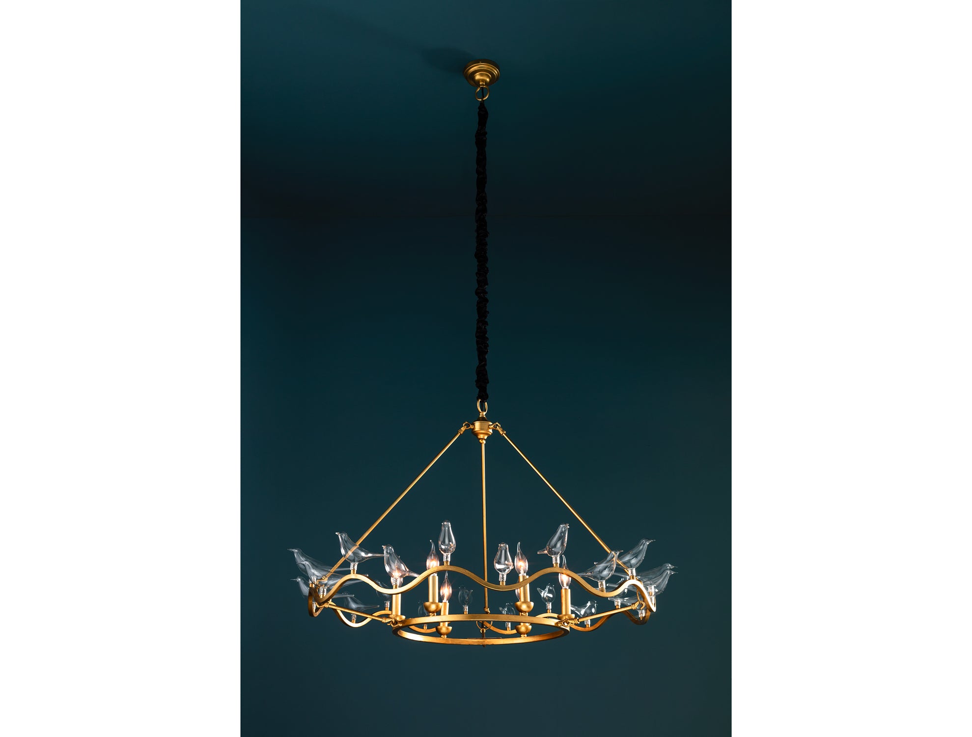 Oiseaux Chandelier - Madame Coco JO
