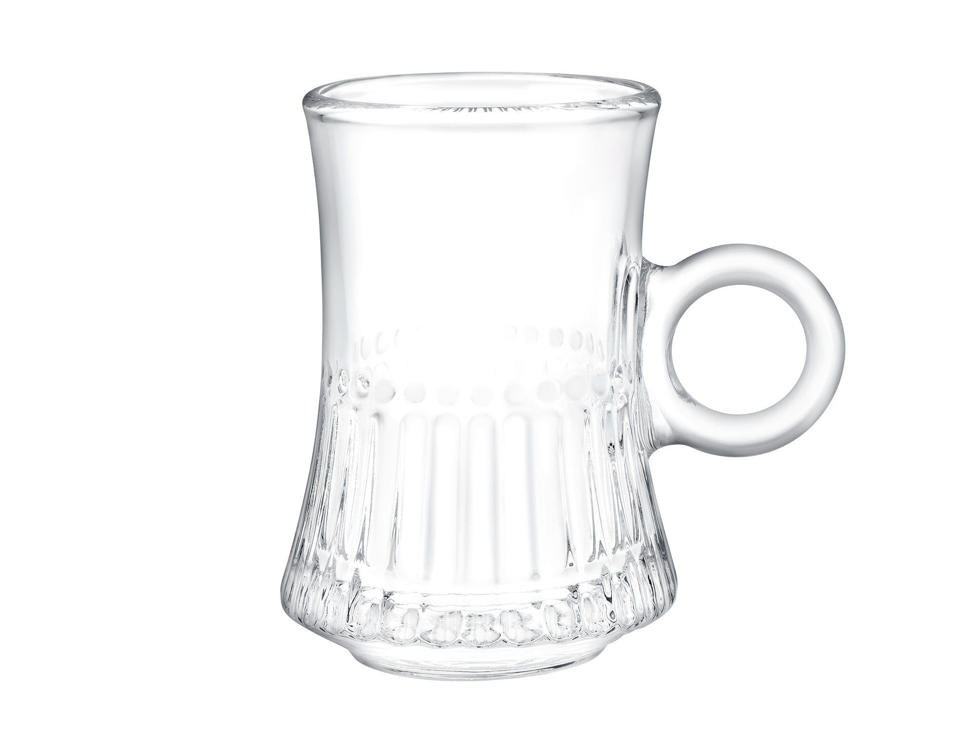 Torce 4-piece Tea Cup Set - 115ml - Madame Coco JO