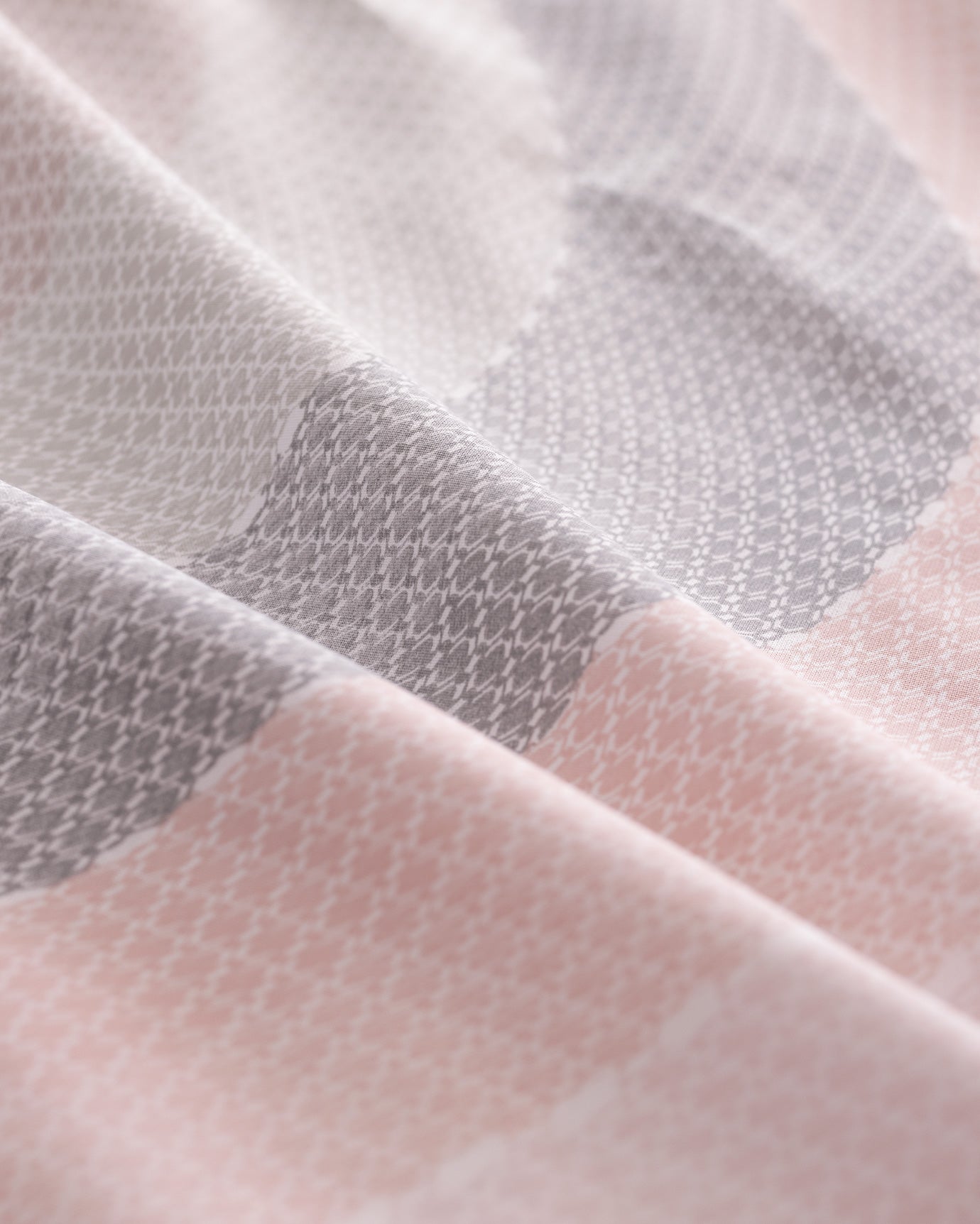 Suivre King Size Duvet Cover Set - Ranforce Patterned - Madame Coco JO