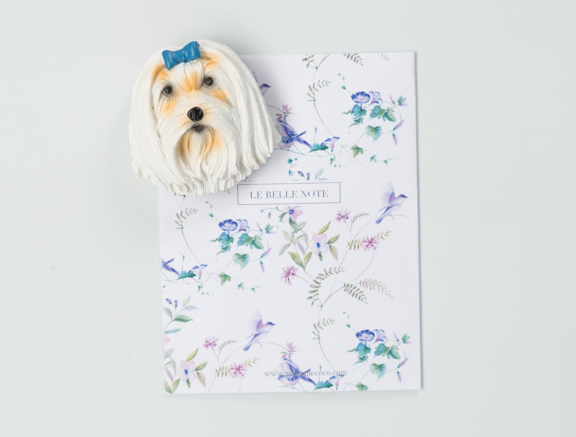 Magnet - Dog - Madame Coco JO