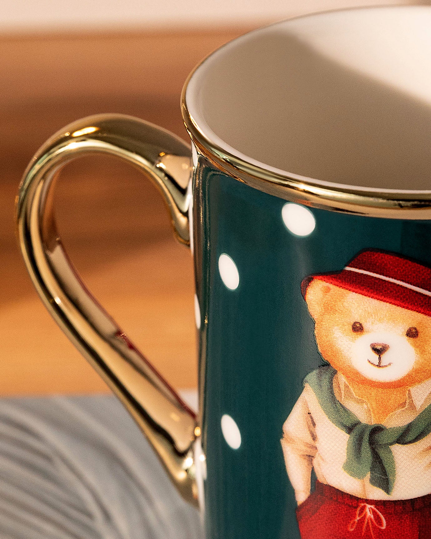 Jolie Fayette Mug - Madame Coco JO