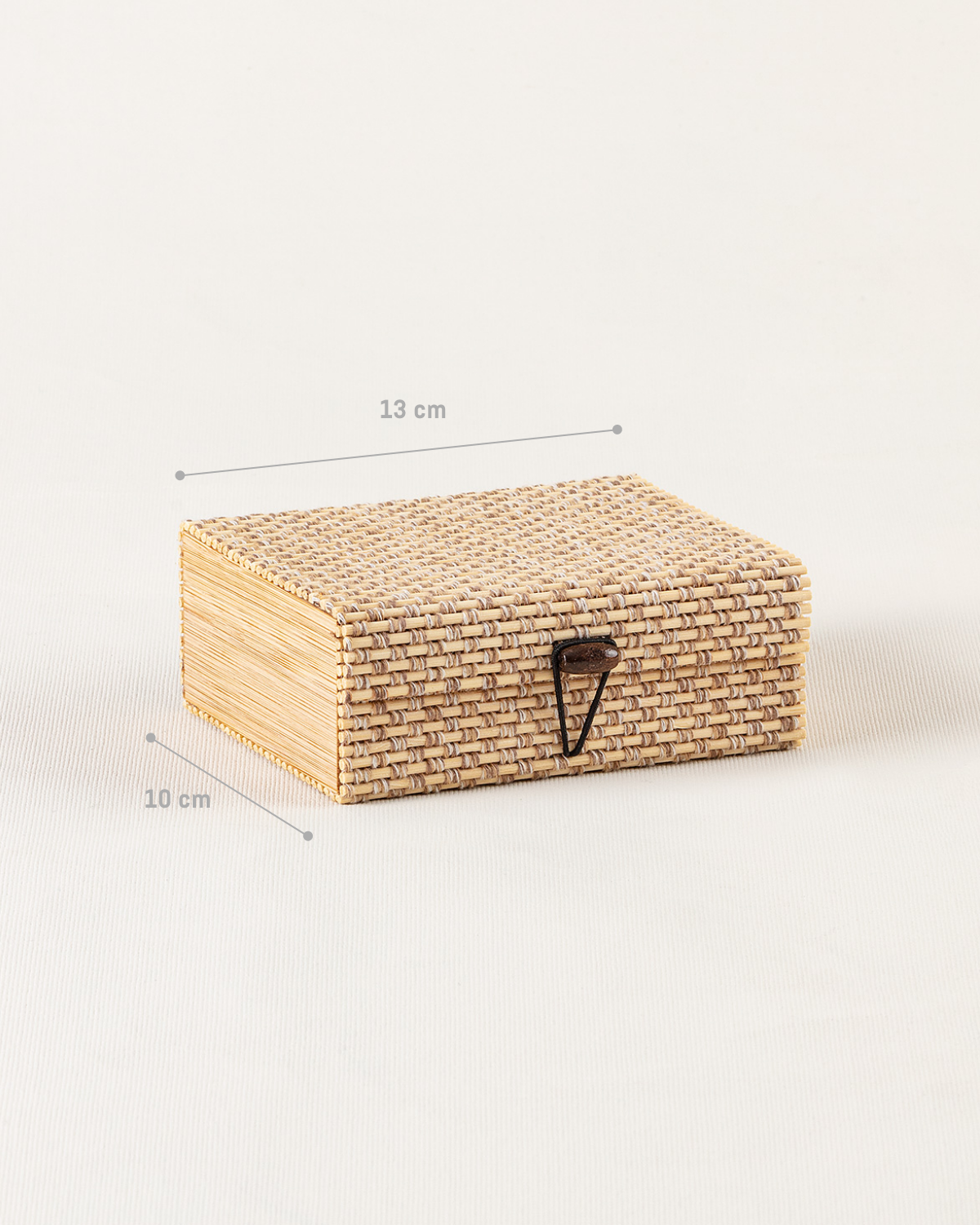 Julien Box 13 Cm - Madame Coco JO