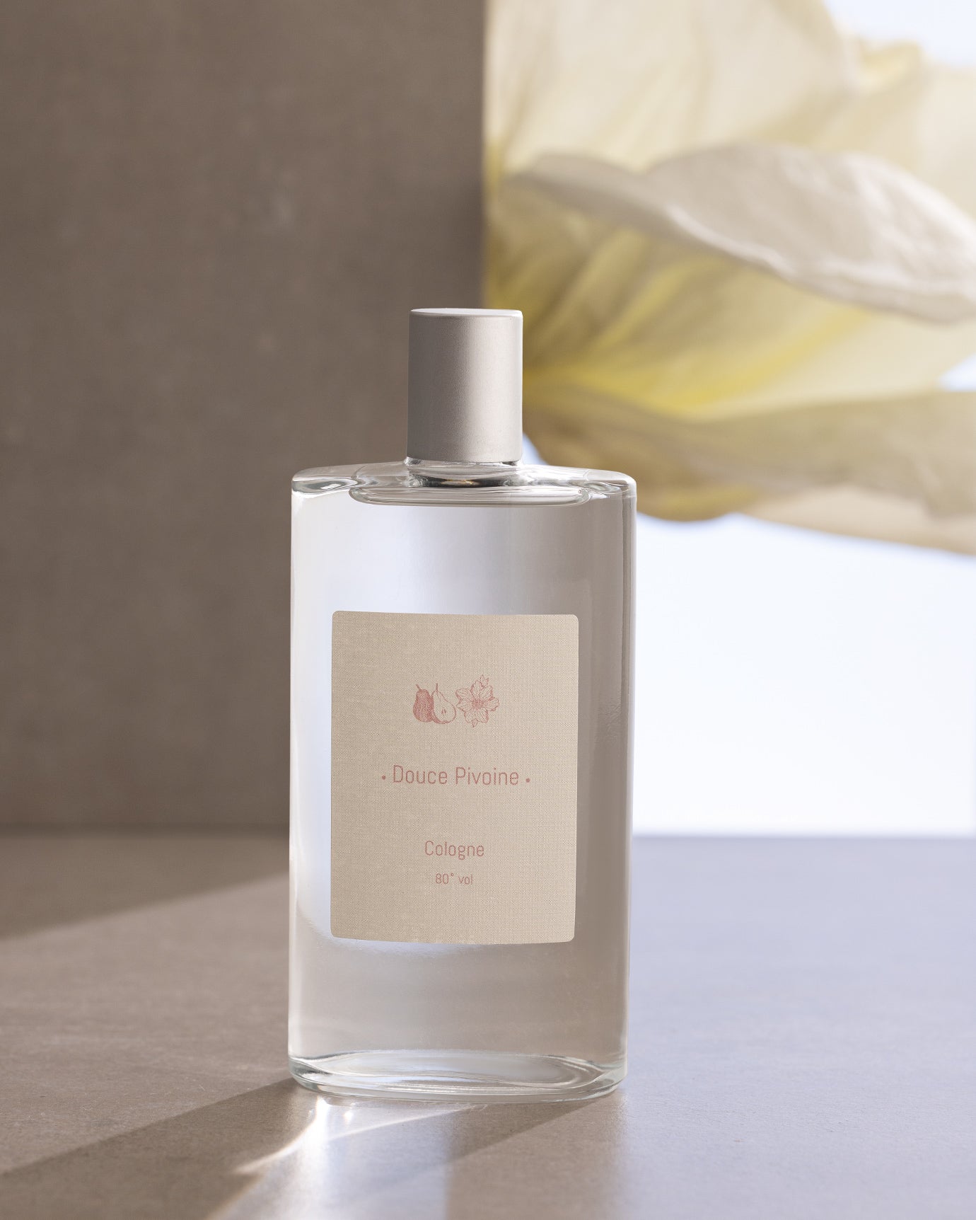 Répertoire Glass Bottle Cologne 200 Ml - Madame Coco JO