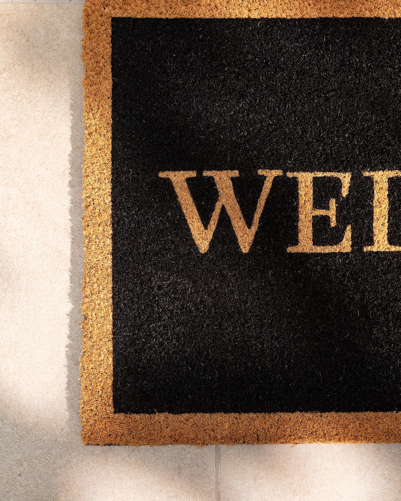 Provence Door Mat - Madame Coco JO