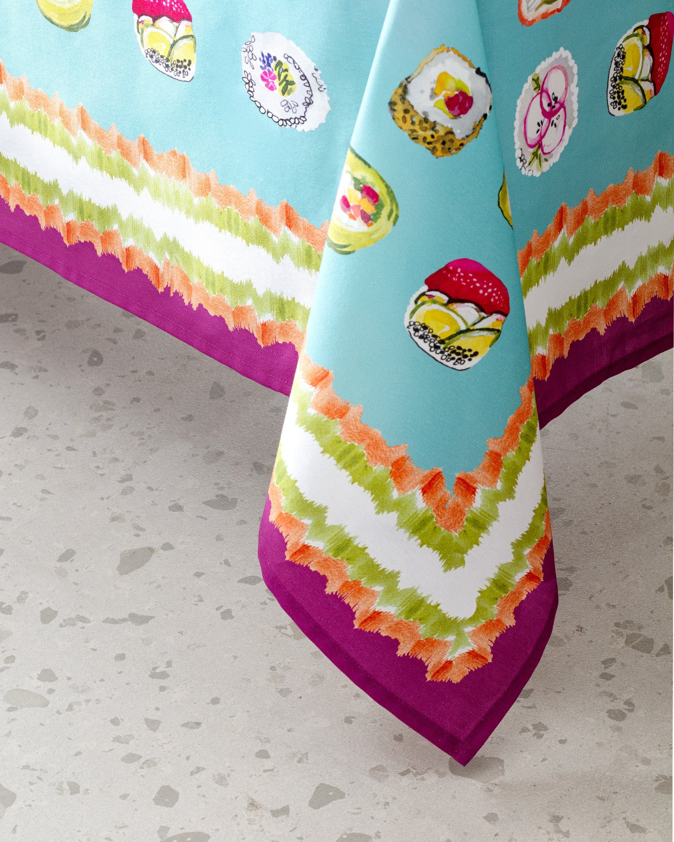 Paulina  Table Cloth - Madame Coco JO