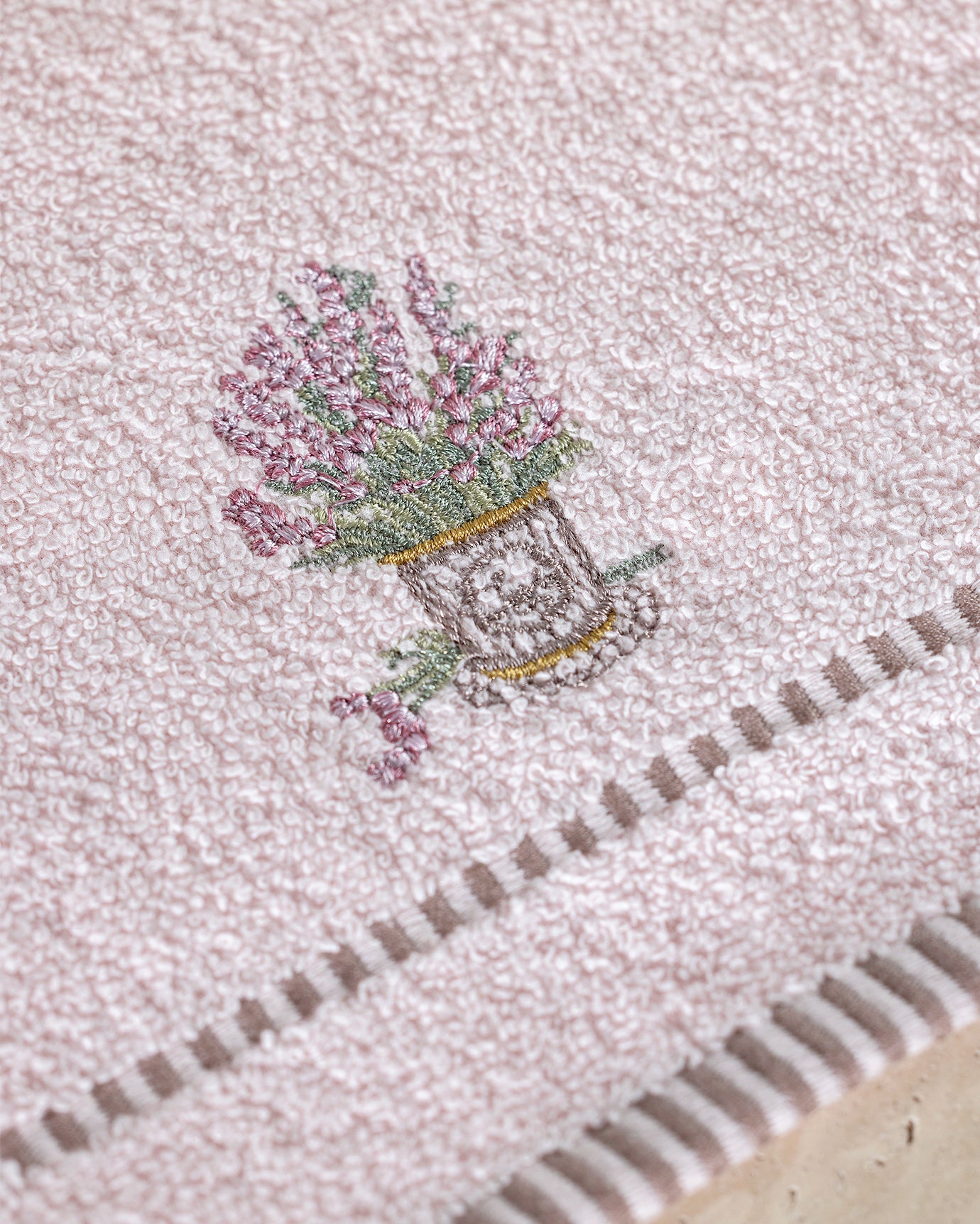 Curtice 2 Pack Hand Towel - Madame Coco JO