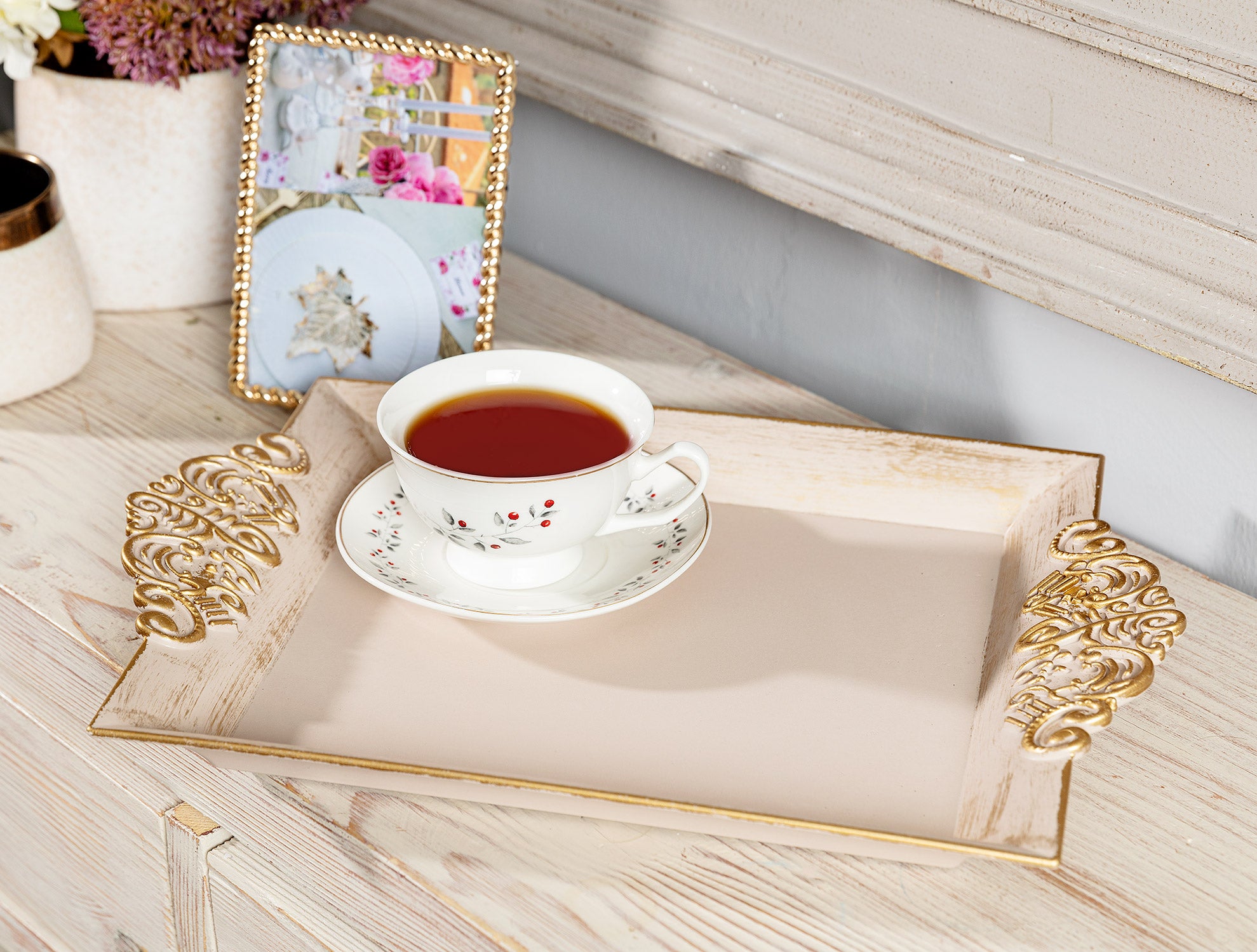 Barroco Tray - Madame Coco JO