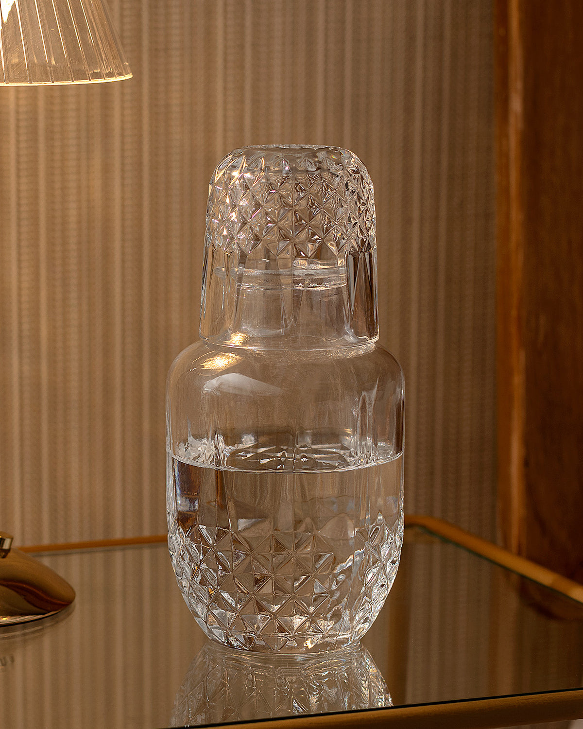 Audrey Bedside Jug - Madame Coco JO