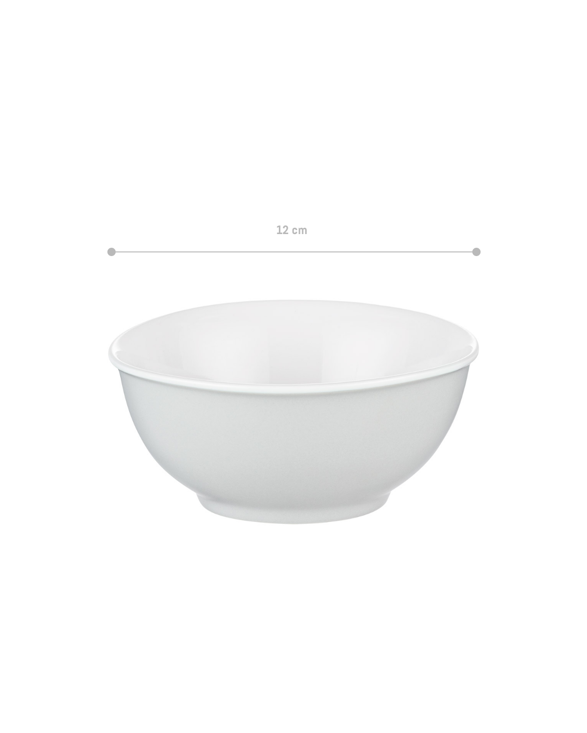 Grand 2 Pcs Bowl Set - 12 Cm - Madame Coco JO