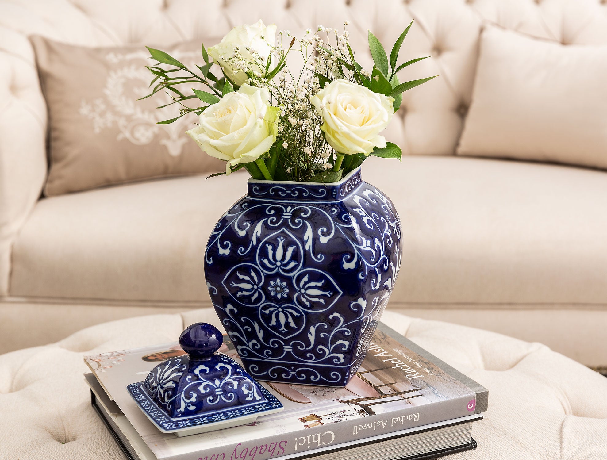 Saint-paul Decorative Object - Madame Coco JO