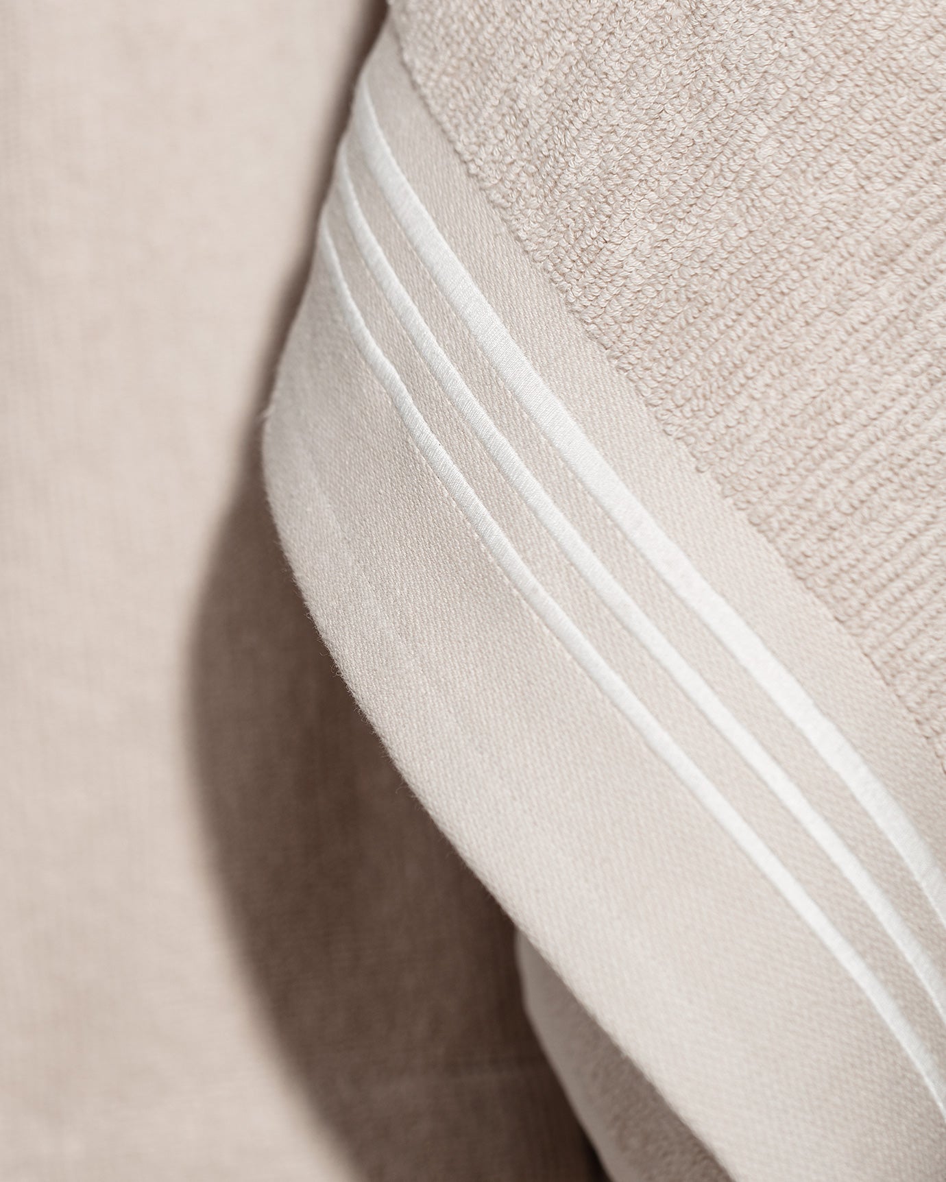 Delron Erkek Bornoz Set - Madame Coco JO