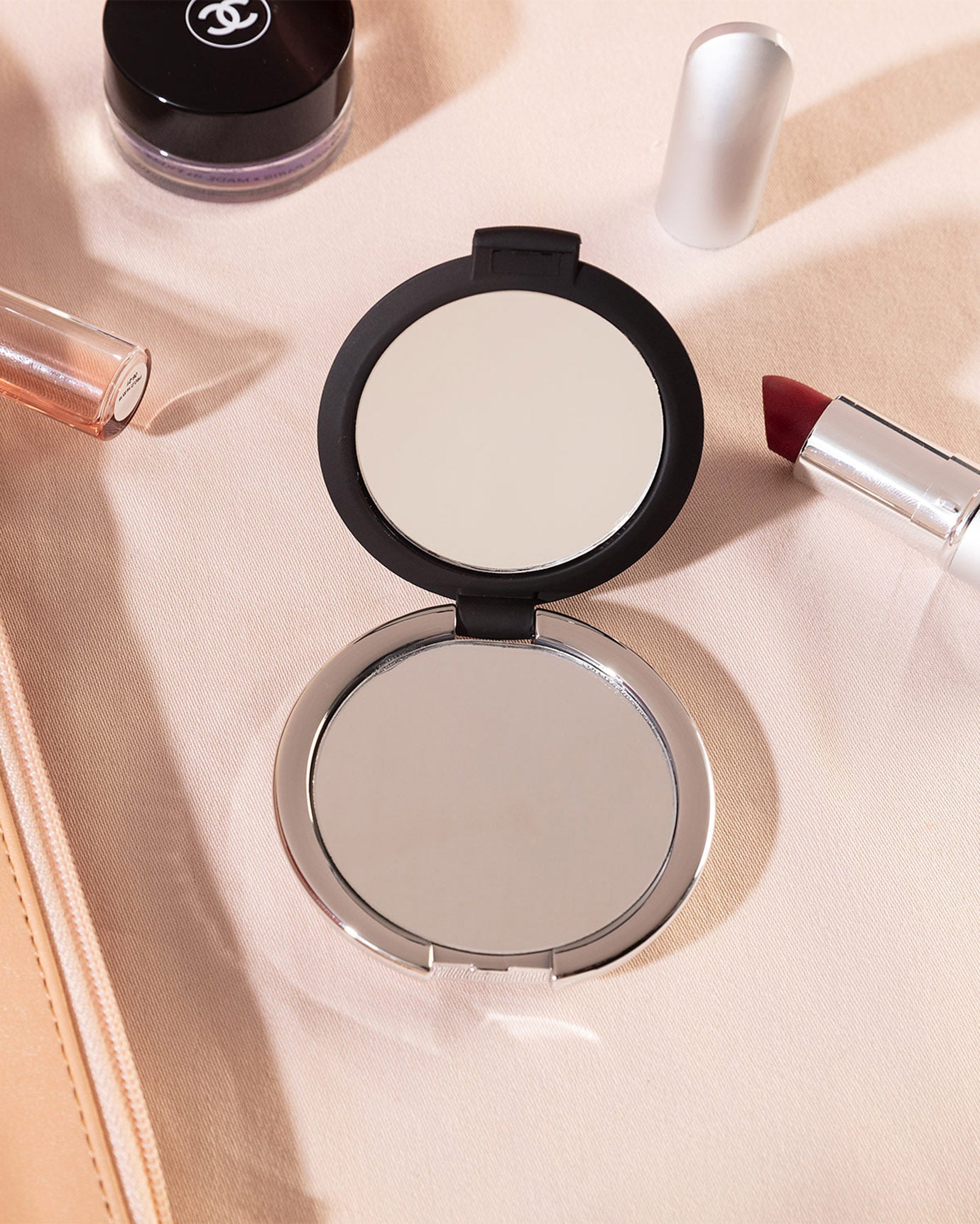 Linda Pocket Mirror - Madame Coco JO