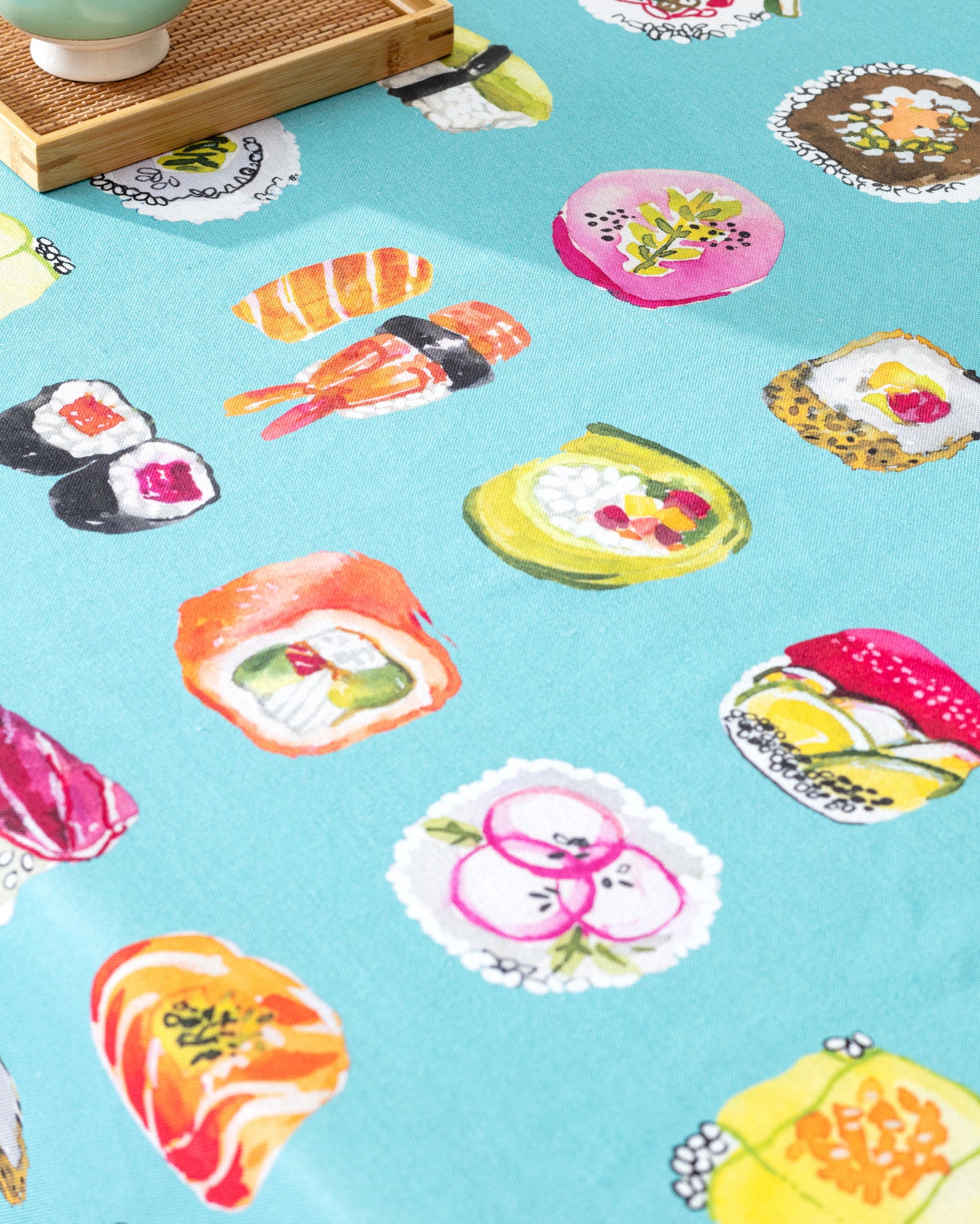 Paulina  Table Cloth - Madame Coco JO
