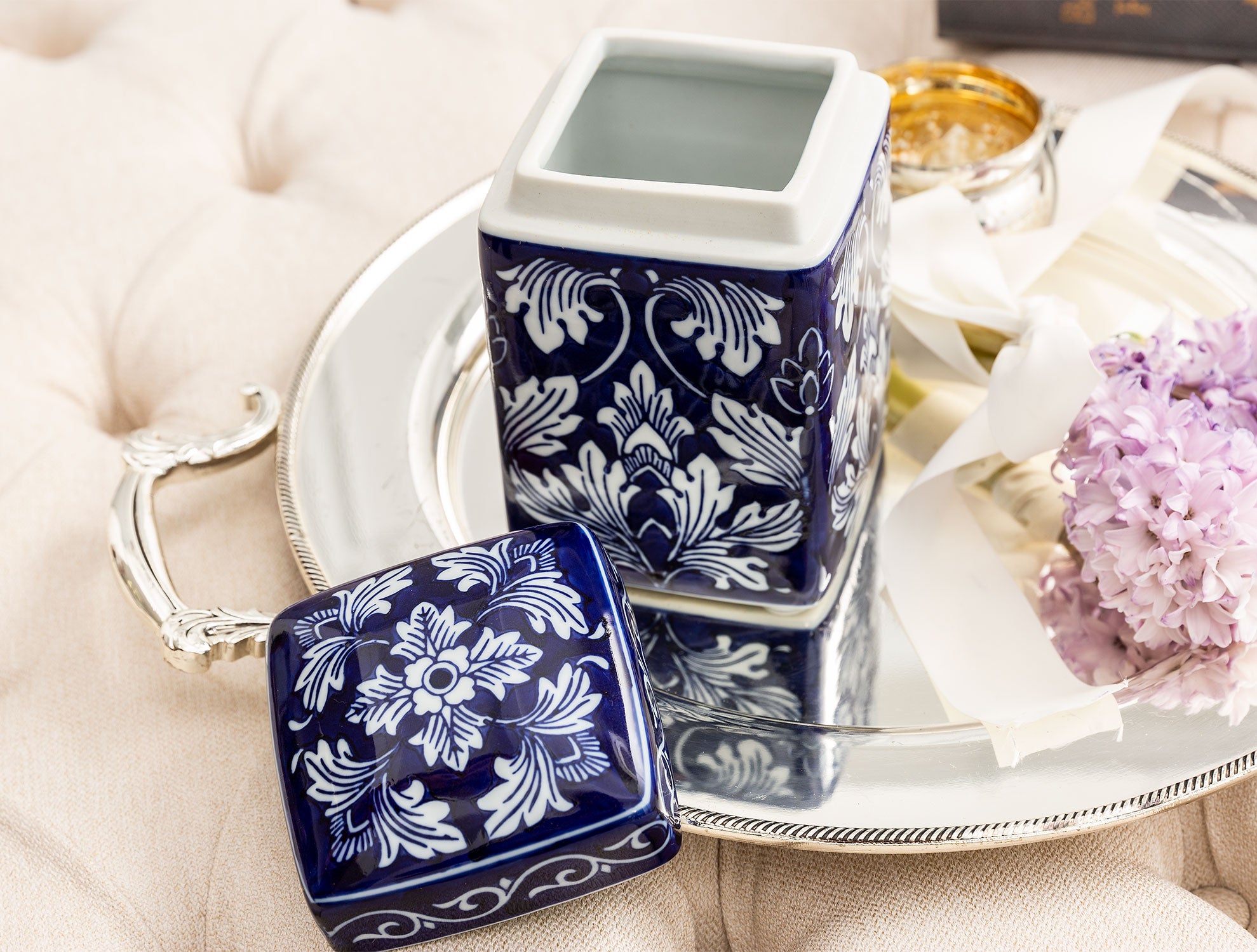 Nantes Vase - Madame Coco JO