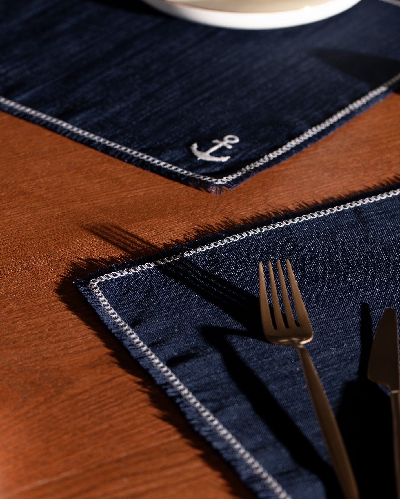 Ancre Placemat - Madame Coco JO