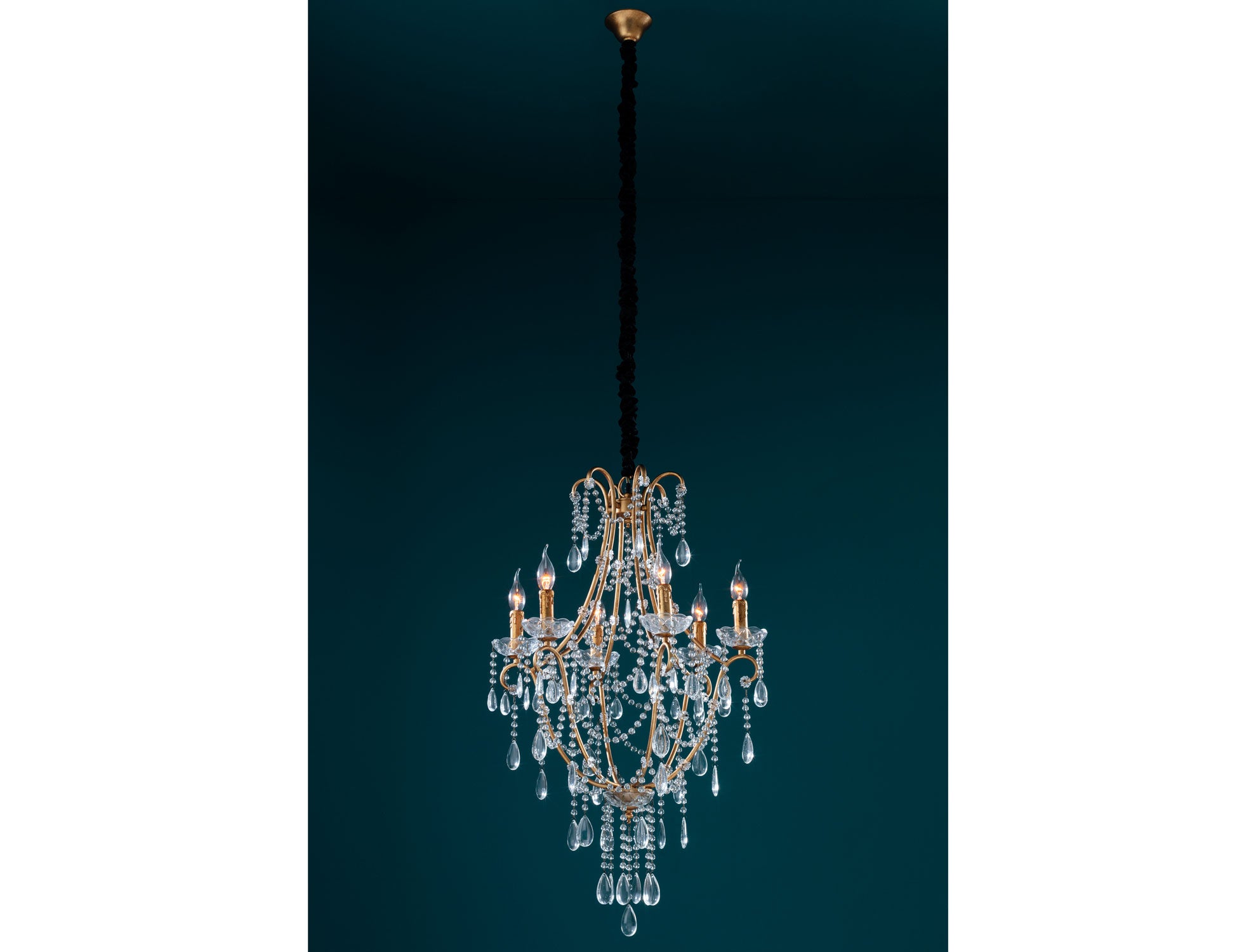 Versaille Chandelier - Madame Coco JO