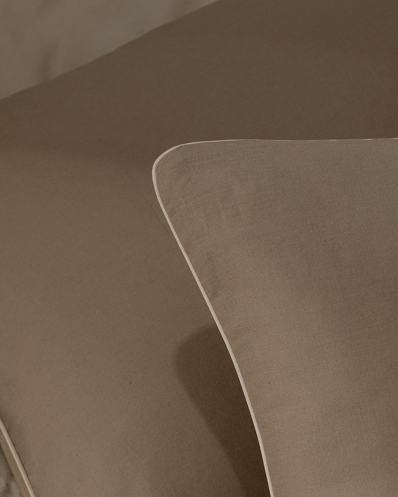 Tilda Pillowcase With Piping 2 Pack - Madame Coco JO